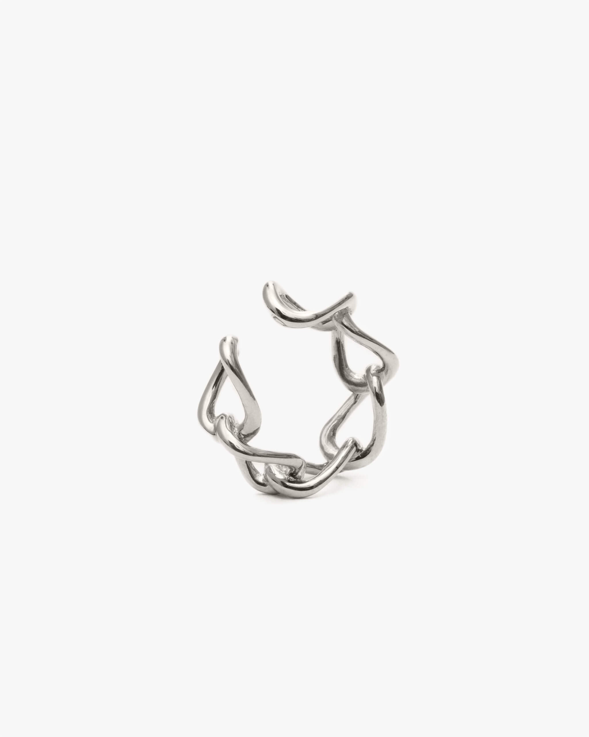Chain Ear Cuff | 1802C051010
