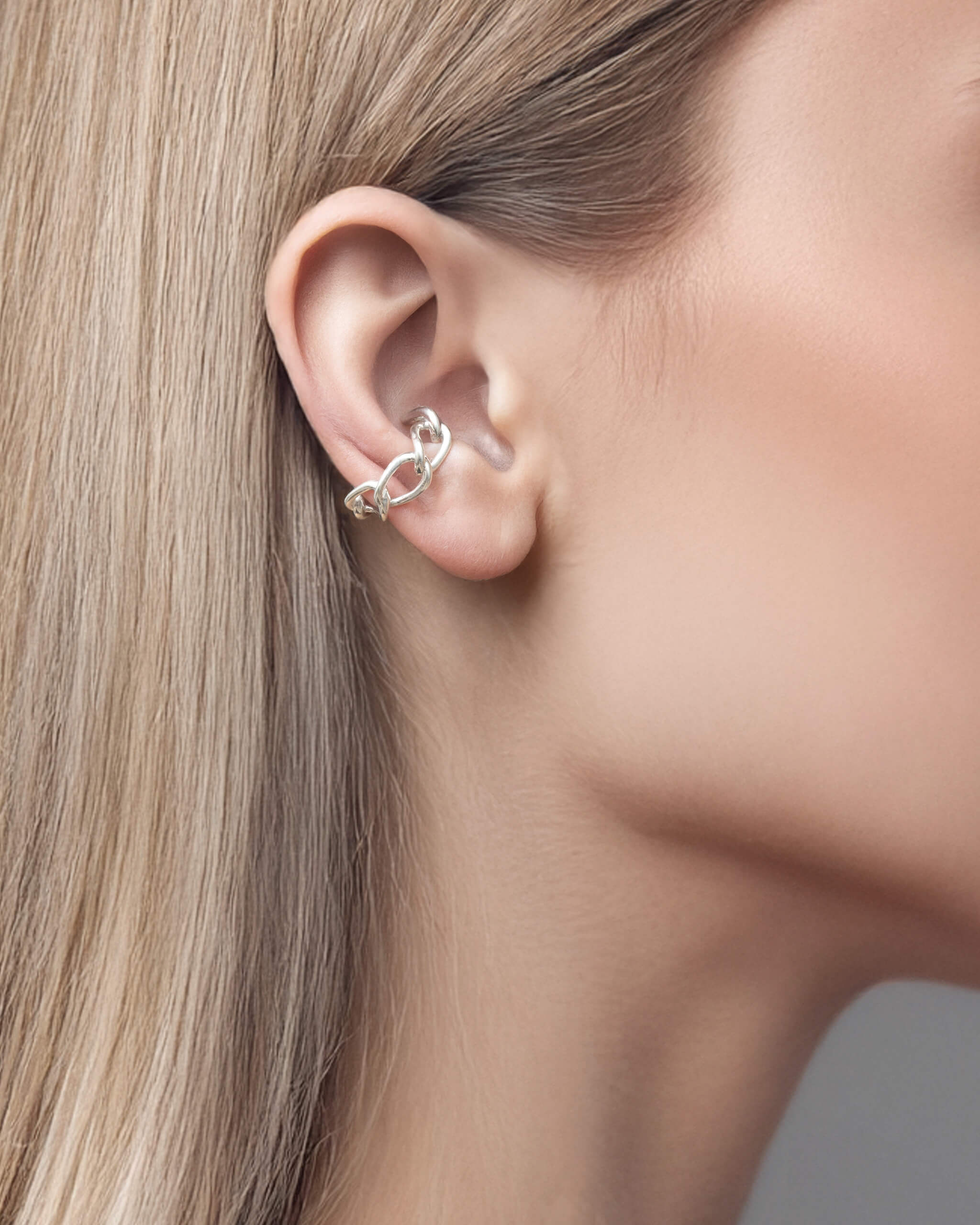 Chain Ear Cuff | 1802C051010