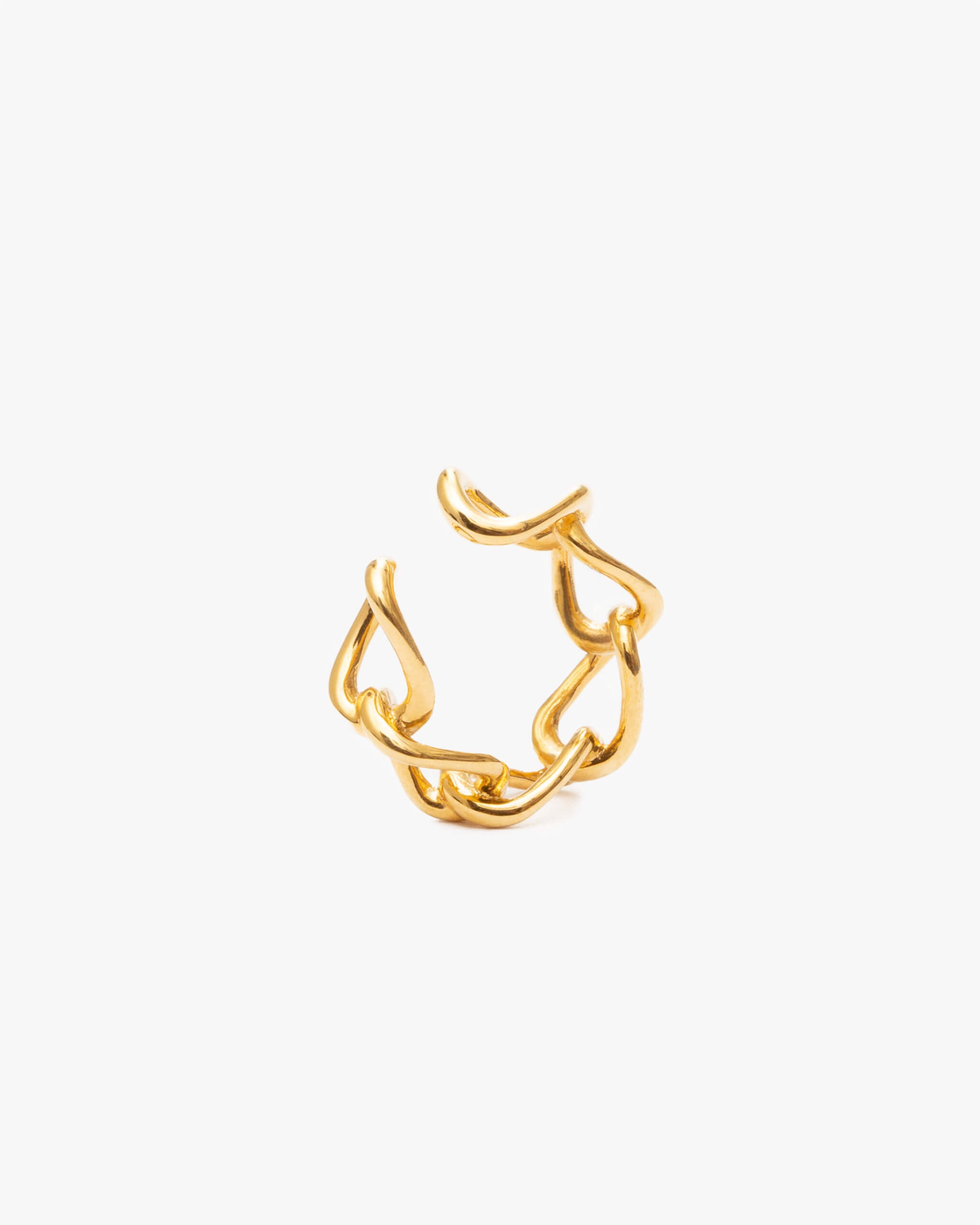 Chain Ear Cuff | 1802C051010