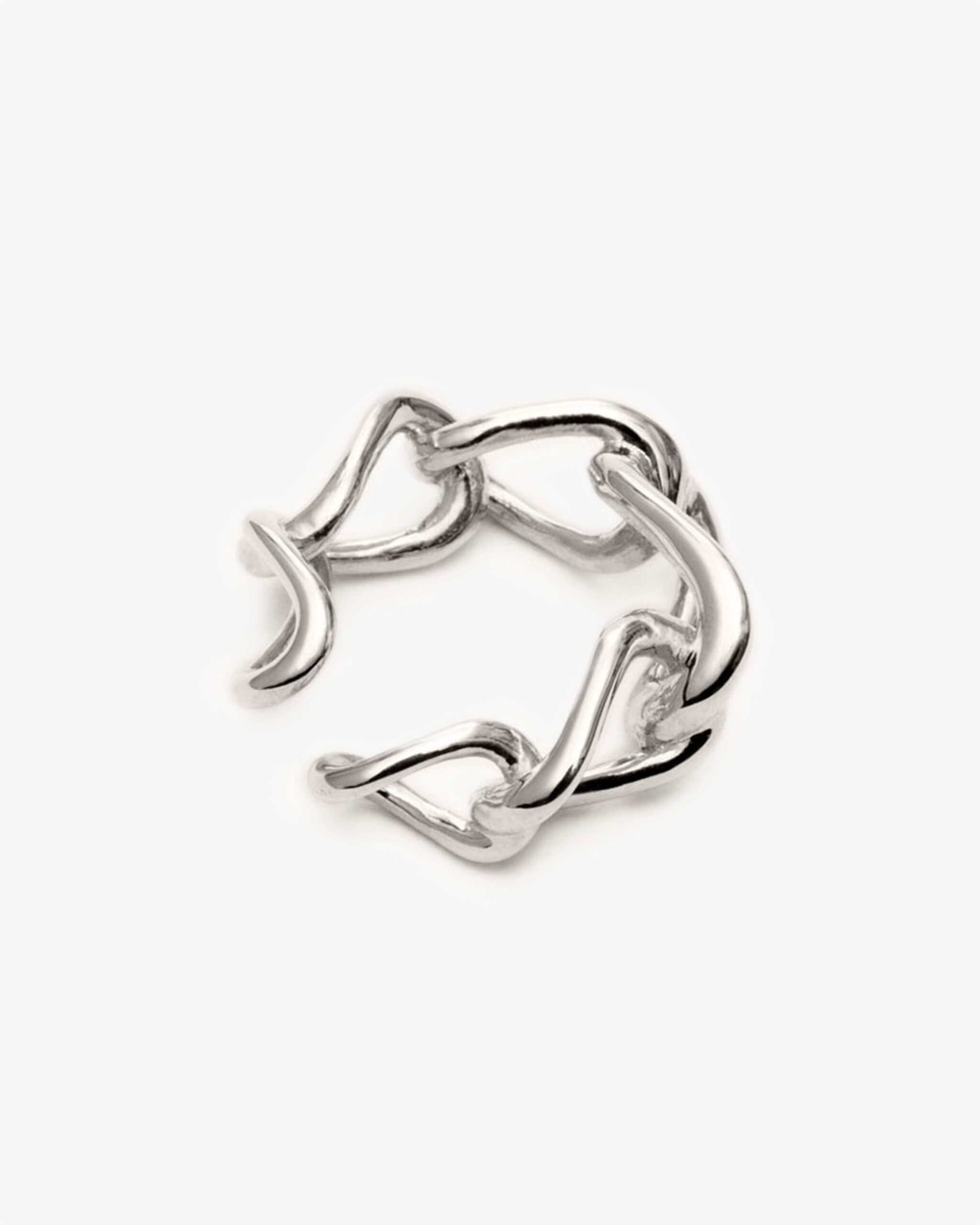 Chain Ear Cuff | 1802C061010