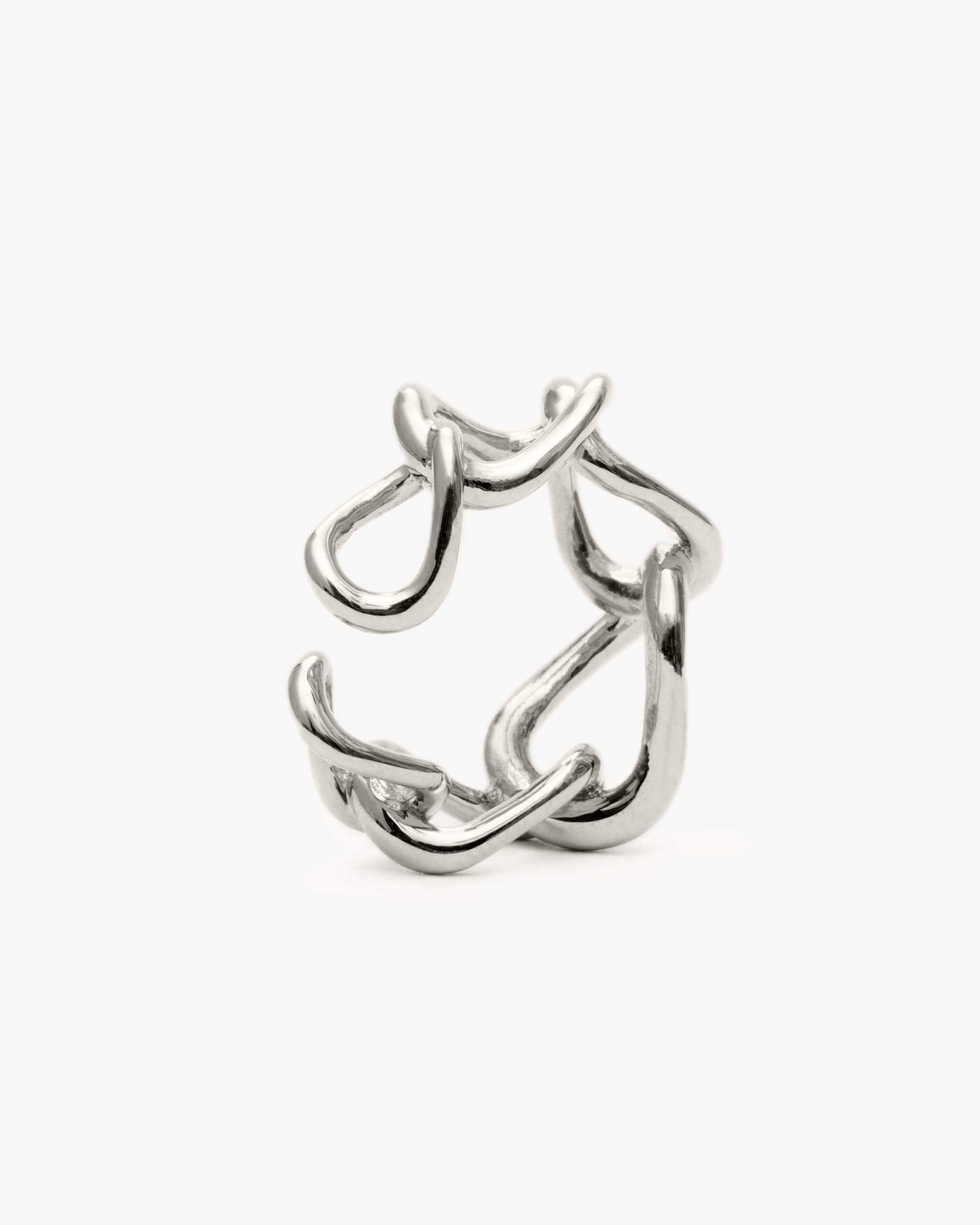 Chain Ear Cuff | 1802C061010
