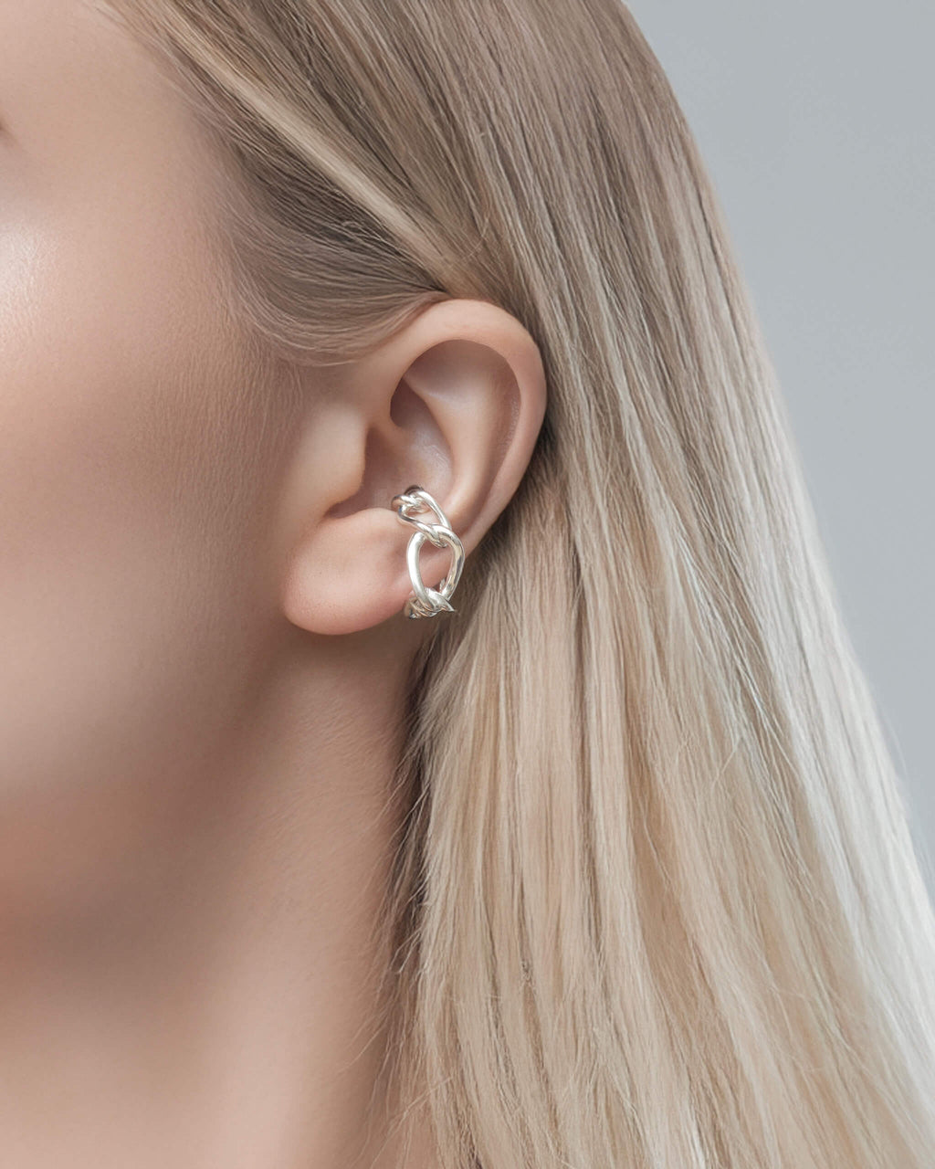 Chain Ear Cuff | 1802C061010