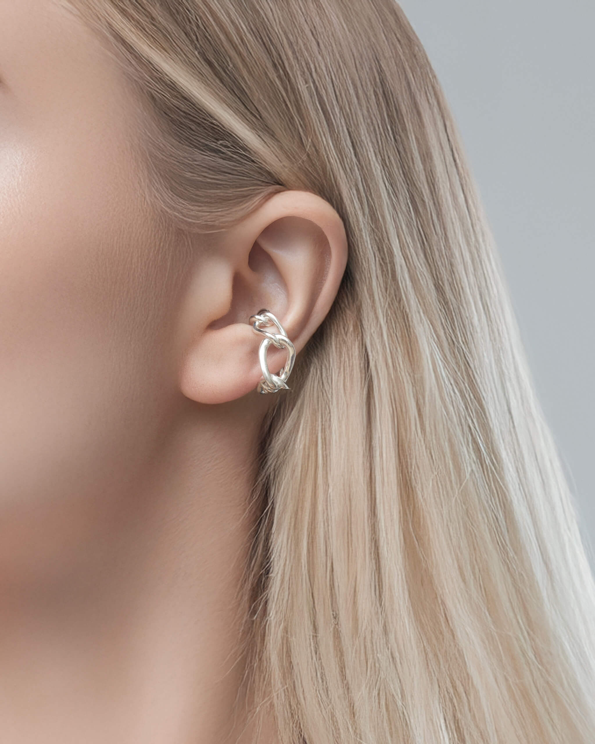 Chain Ear Cuff | 1802C061010