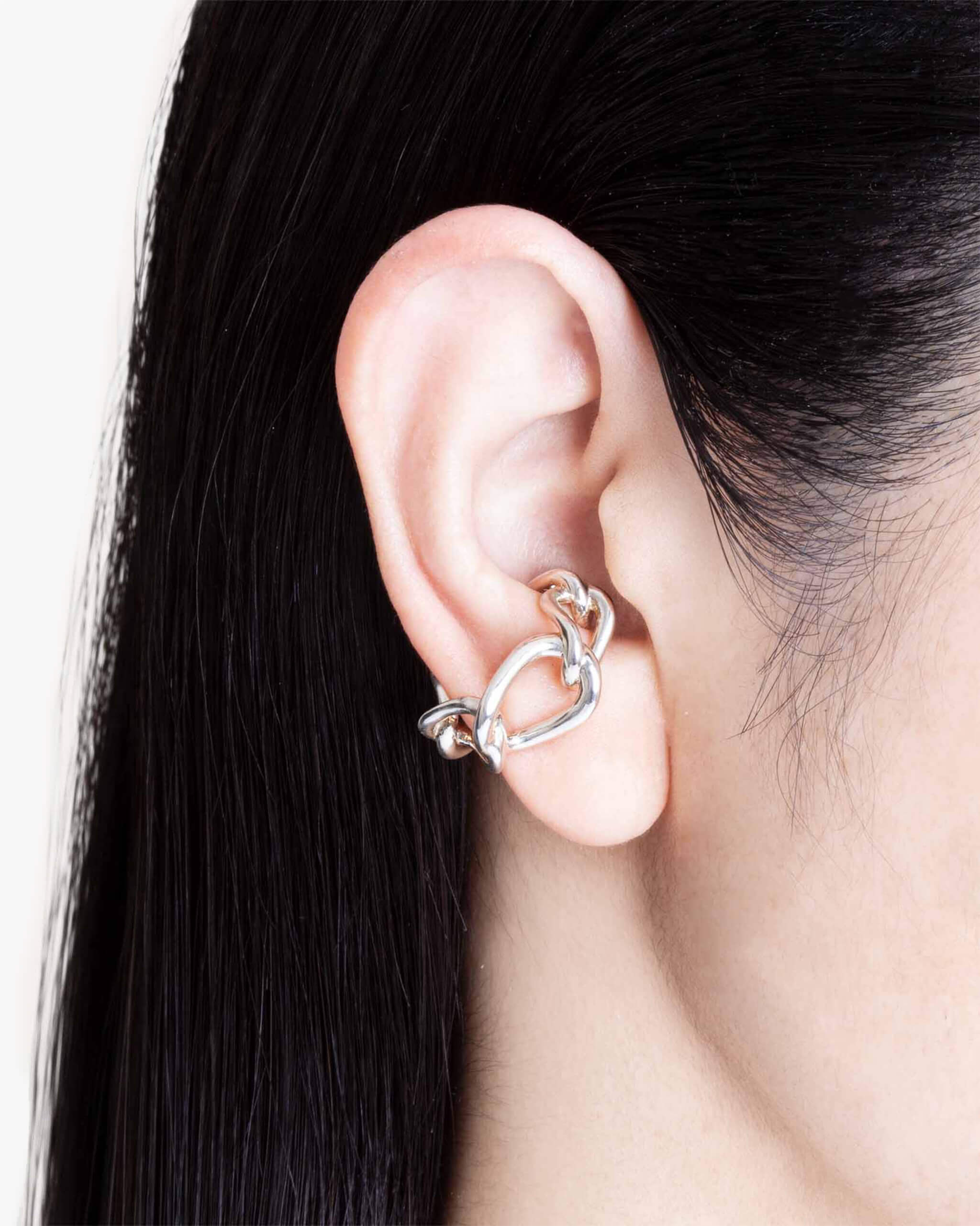 Chain Ear Cuff | 1802C061010