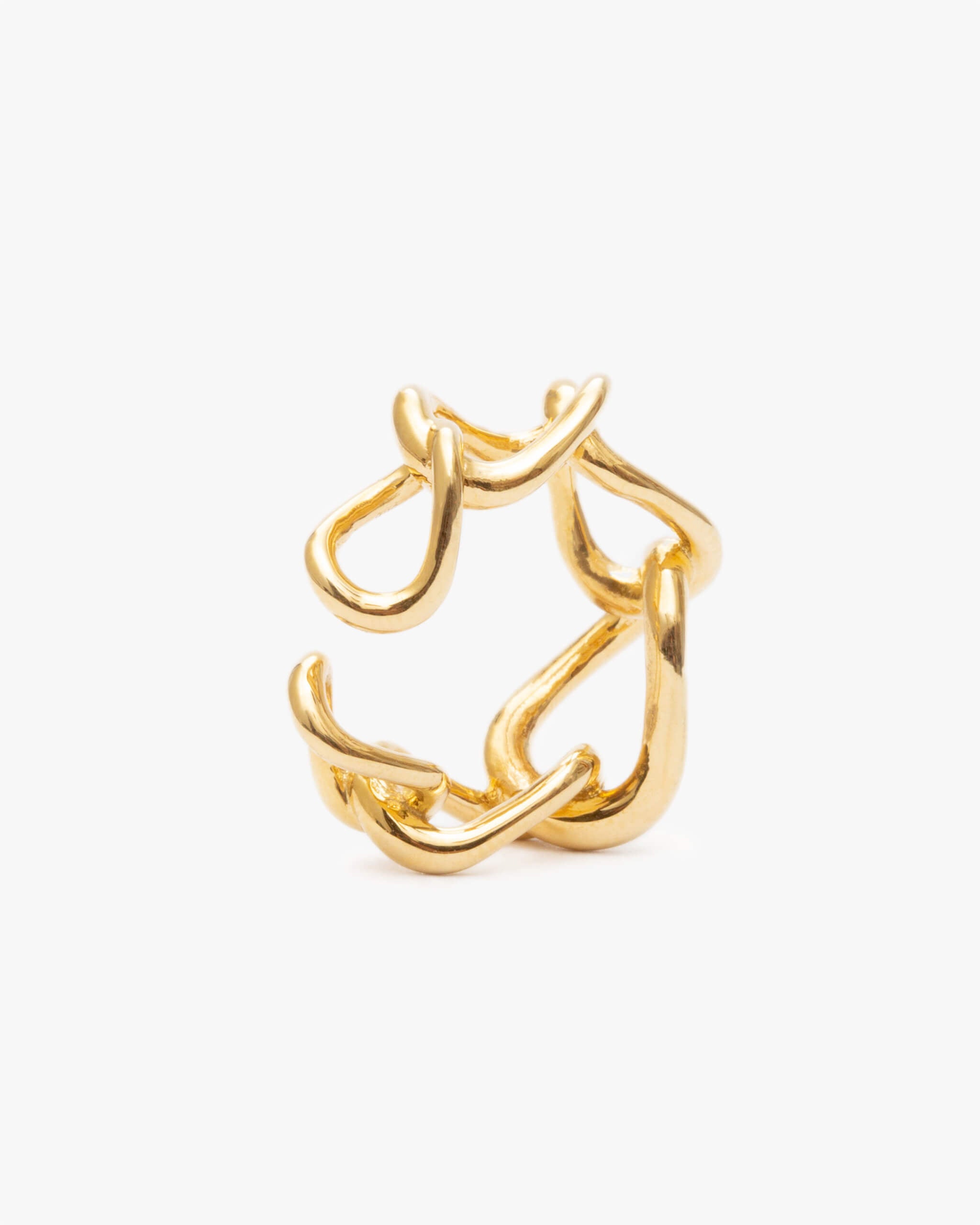 Chain Ear Cuff | 1802C061010