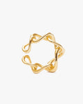 Chain Ear Cuff | 1802C061010
