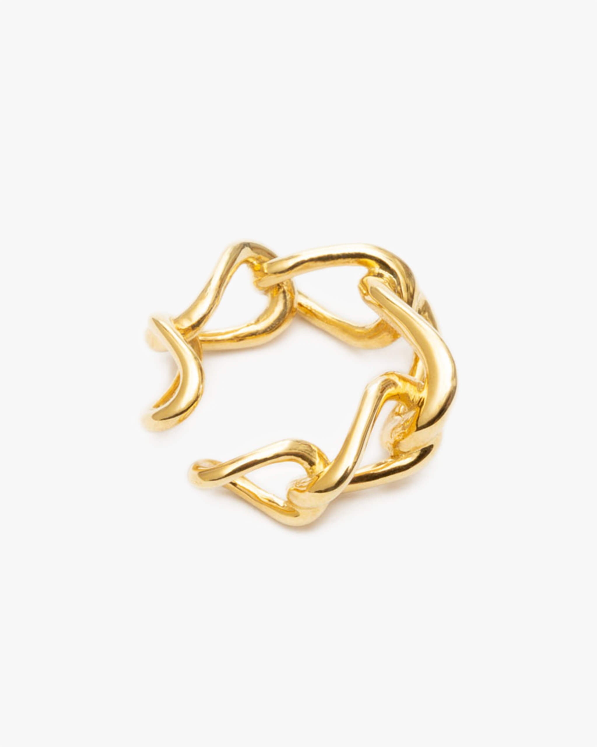 Chain Ear Cuff | 1802C061010