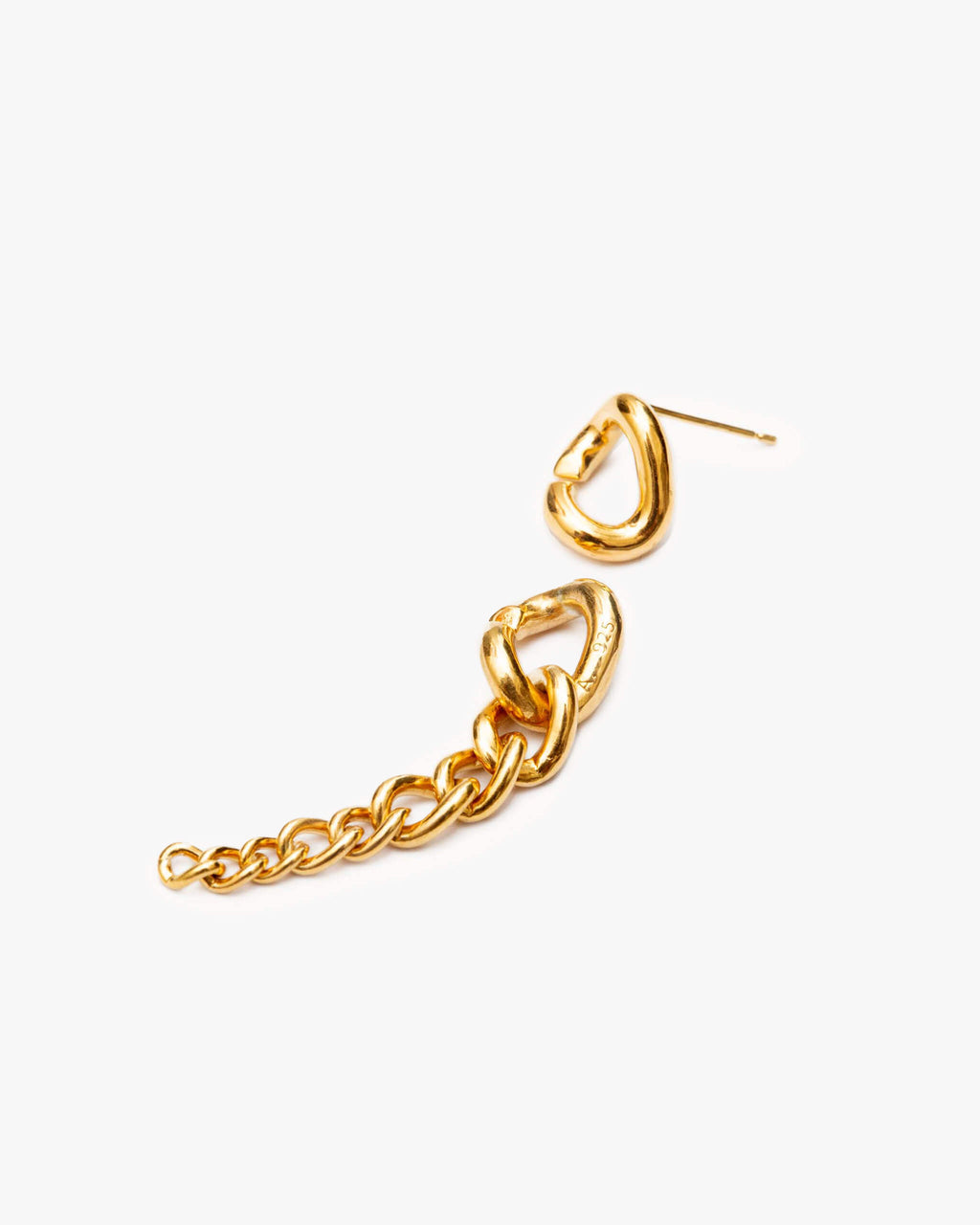 Gourmet Chain Earring | 1802E091020/1802T101020