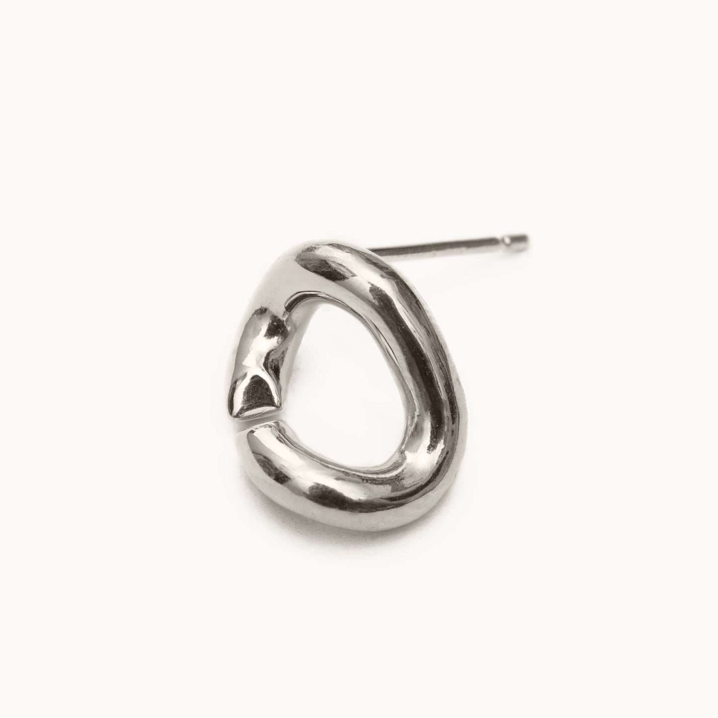 Gourmet Chain Stud Earring | 1802E091010