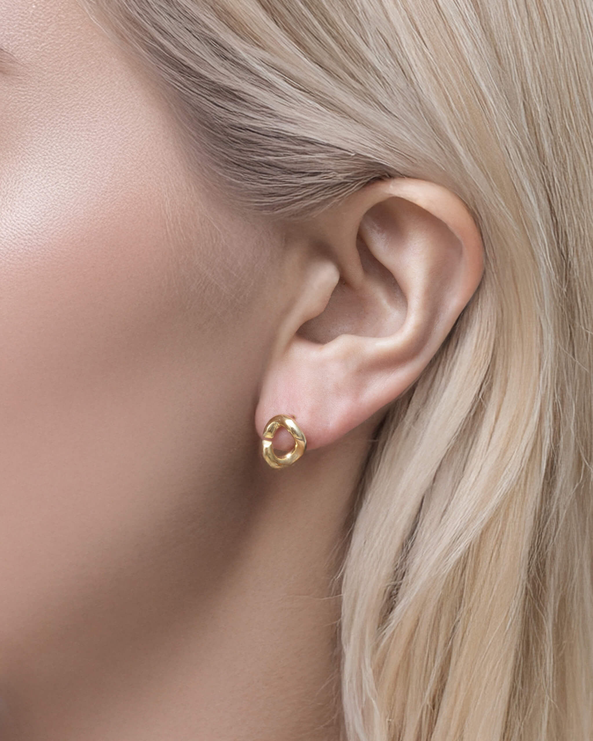 Gourmet Chain Earring | 1802E091020/1802T101020
