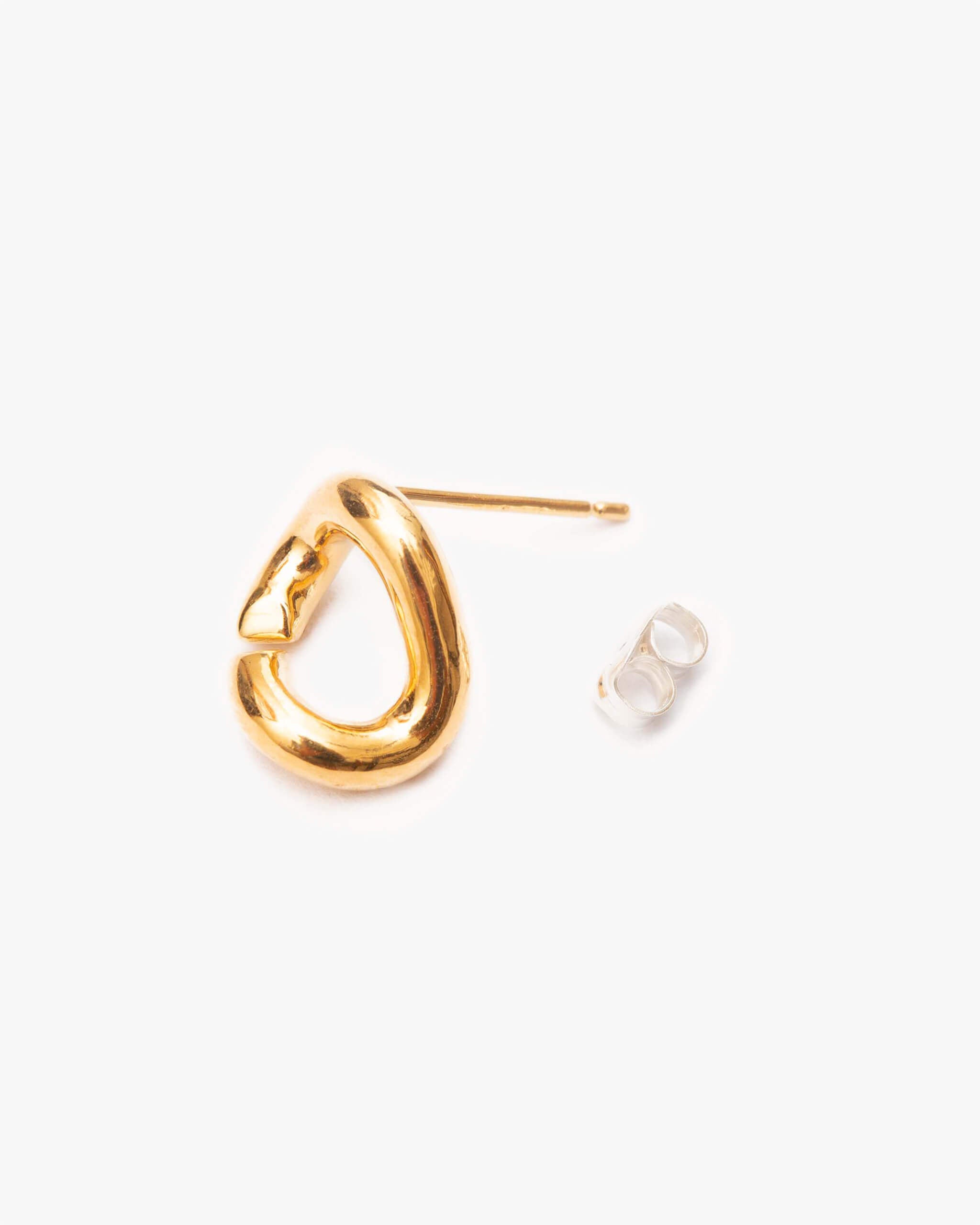 Gourmet Chain Earring | 1802E091020/1802T101020