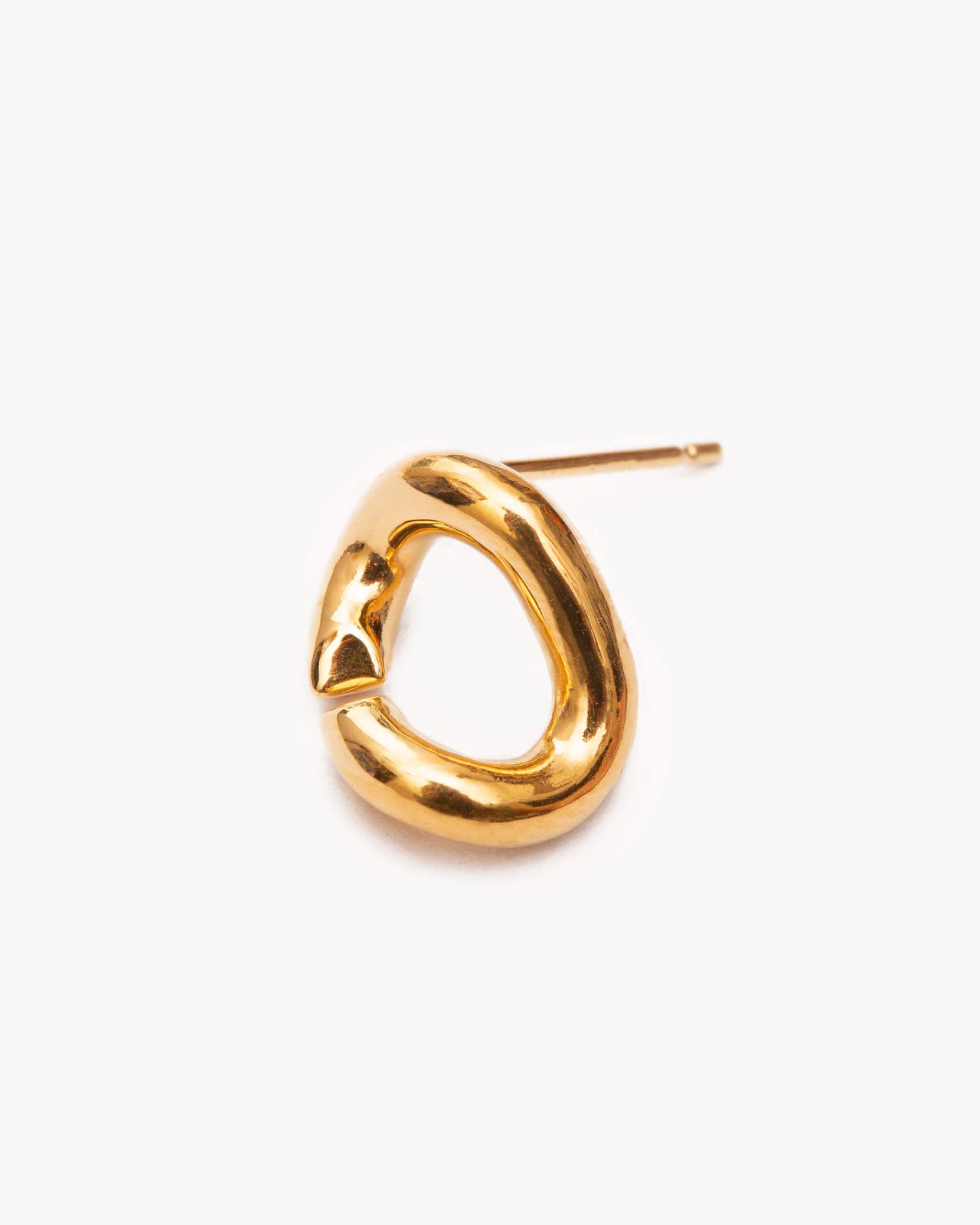Gourmet Chain Earring | 1802E091020/1802T101020