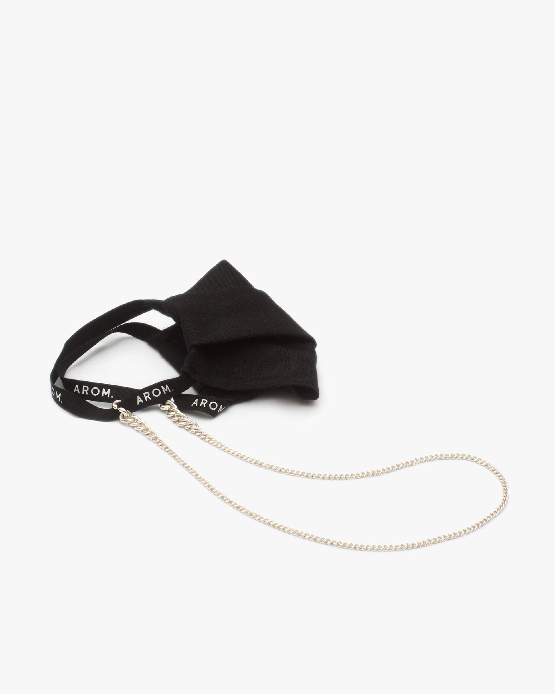 Mask Chain Necklace | 1802N051010