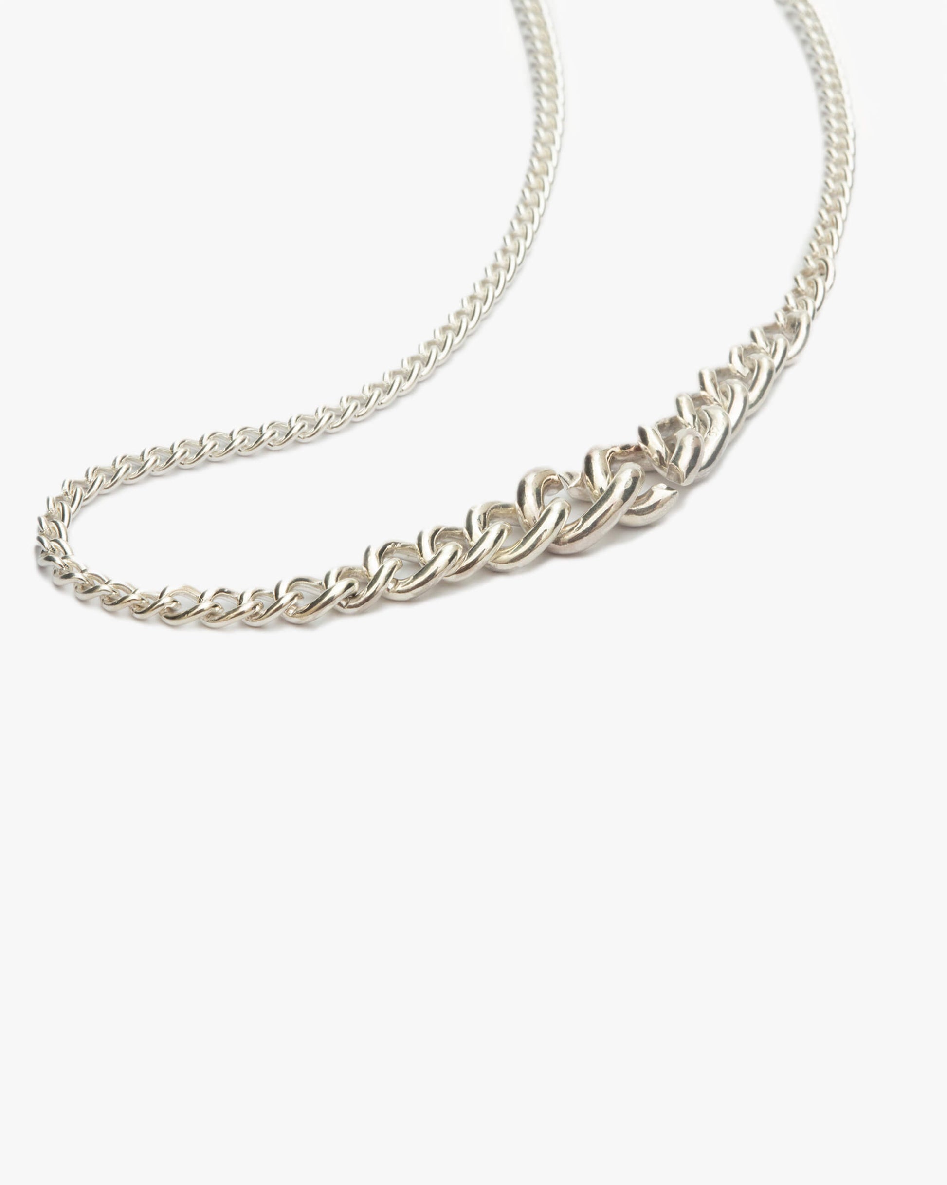 Mask Chain Necklace | 1802N051010
