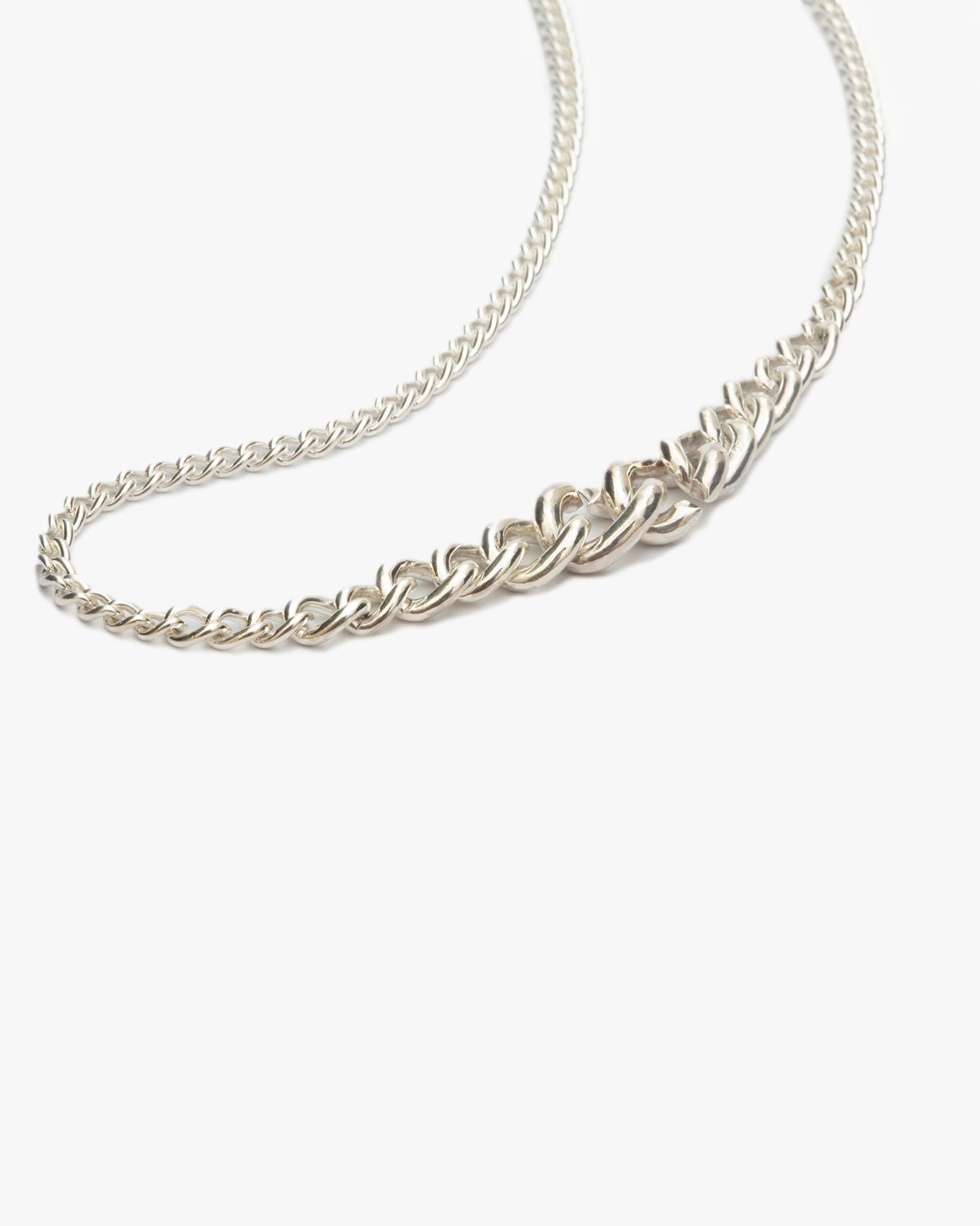 Mask Chain Necklace | 1802N051010