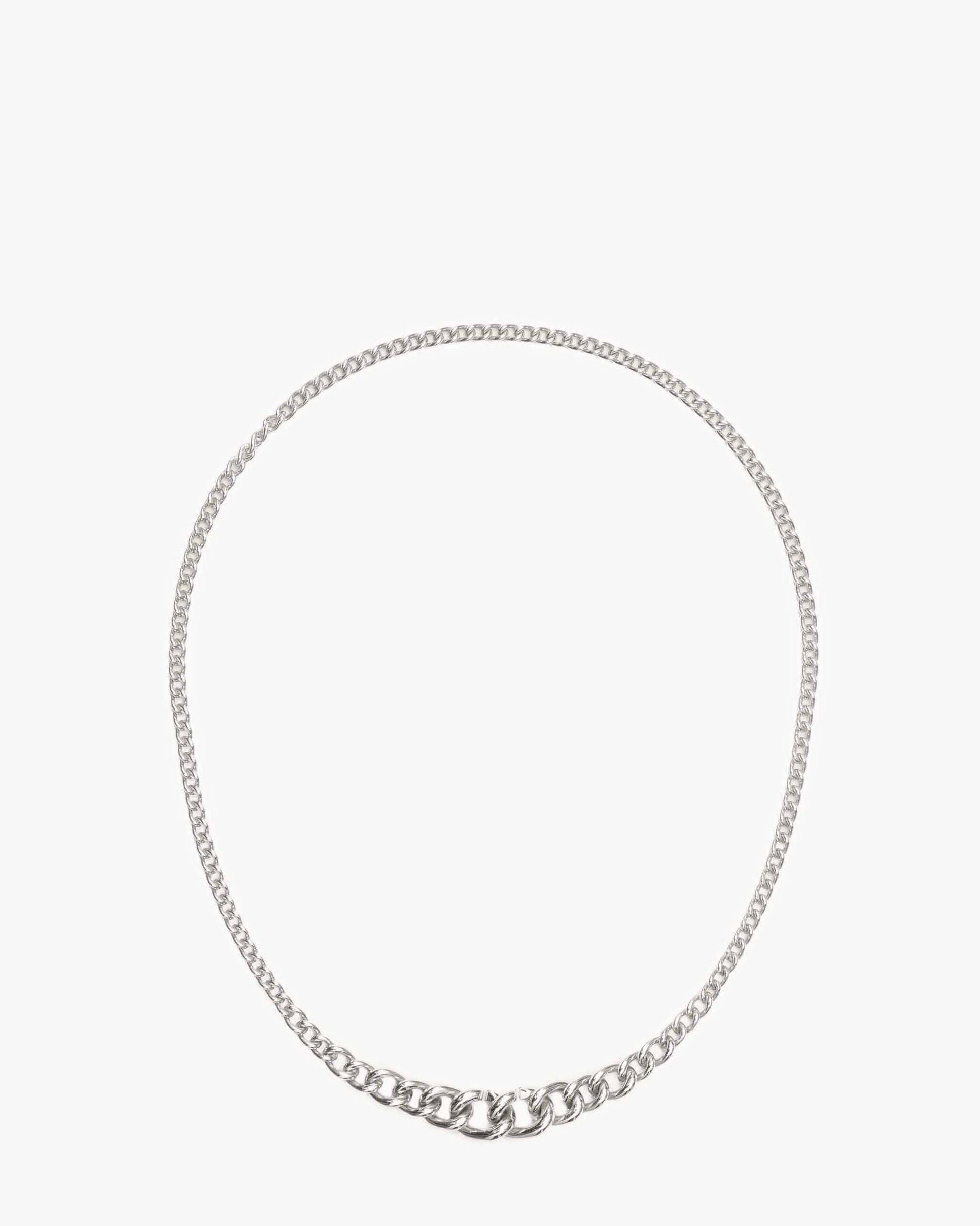 Mask Chain Necklace | 1802N051010
