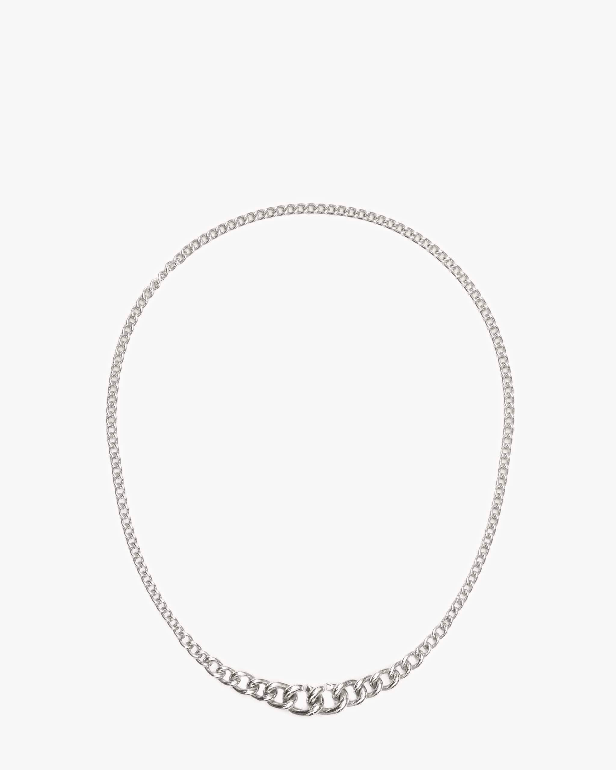 Mask Chain Necklace | 1802N051010