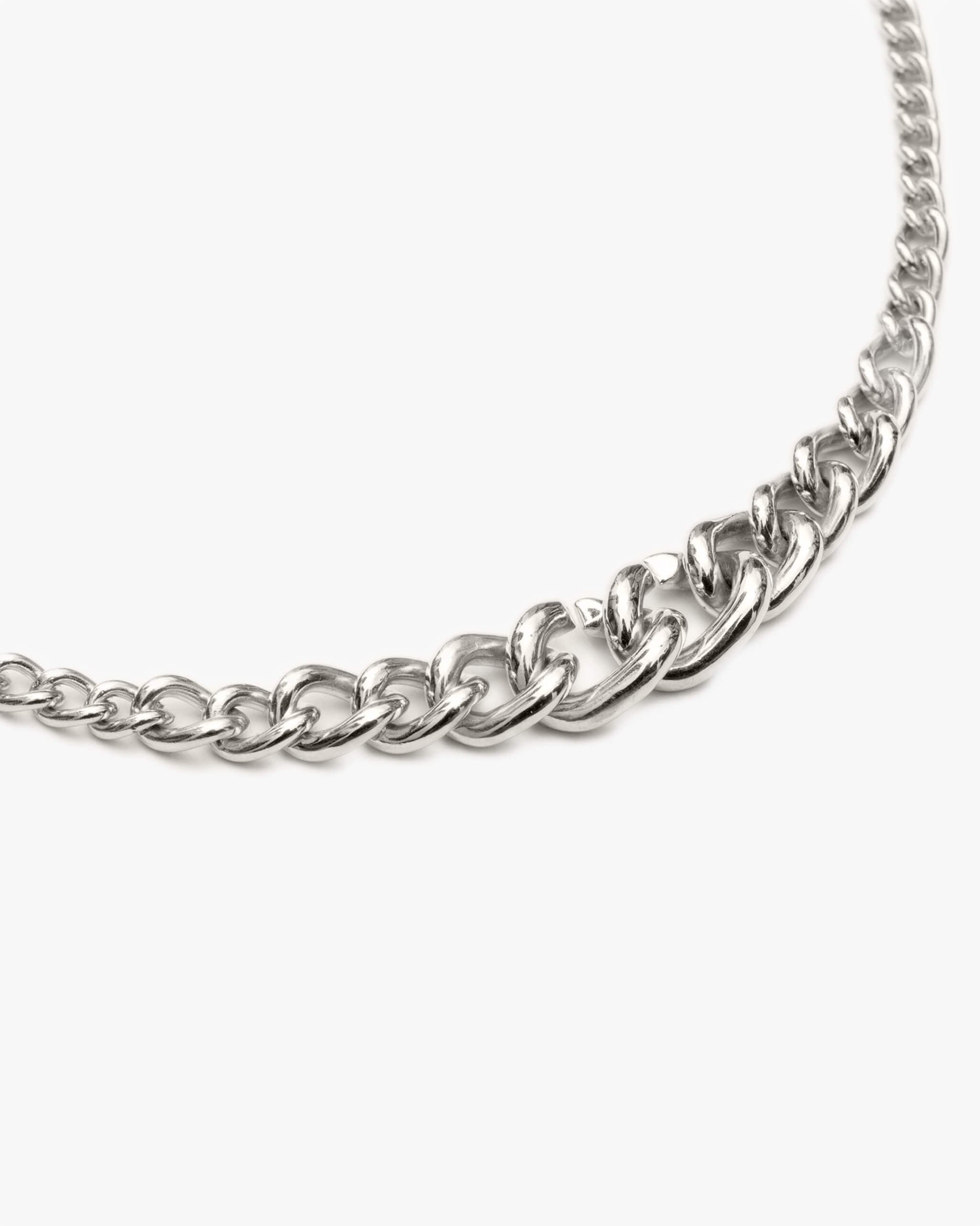 Mask Chain Necklace | 1802N051010