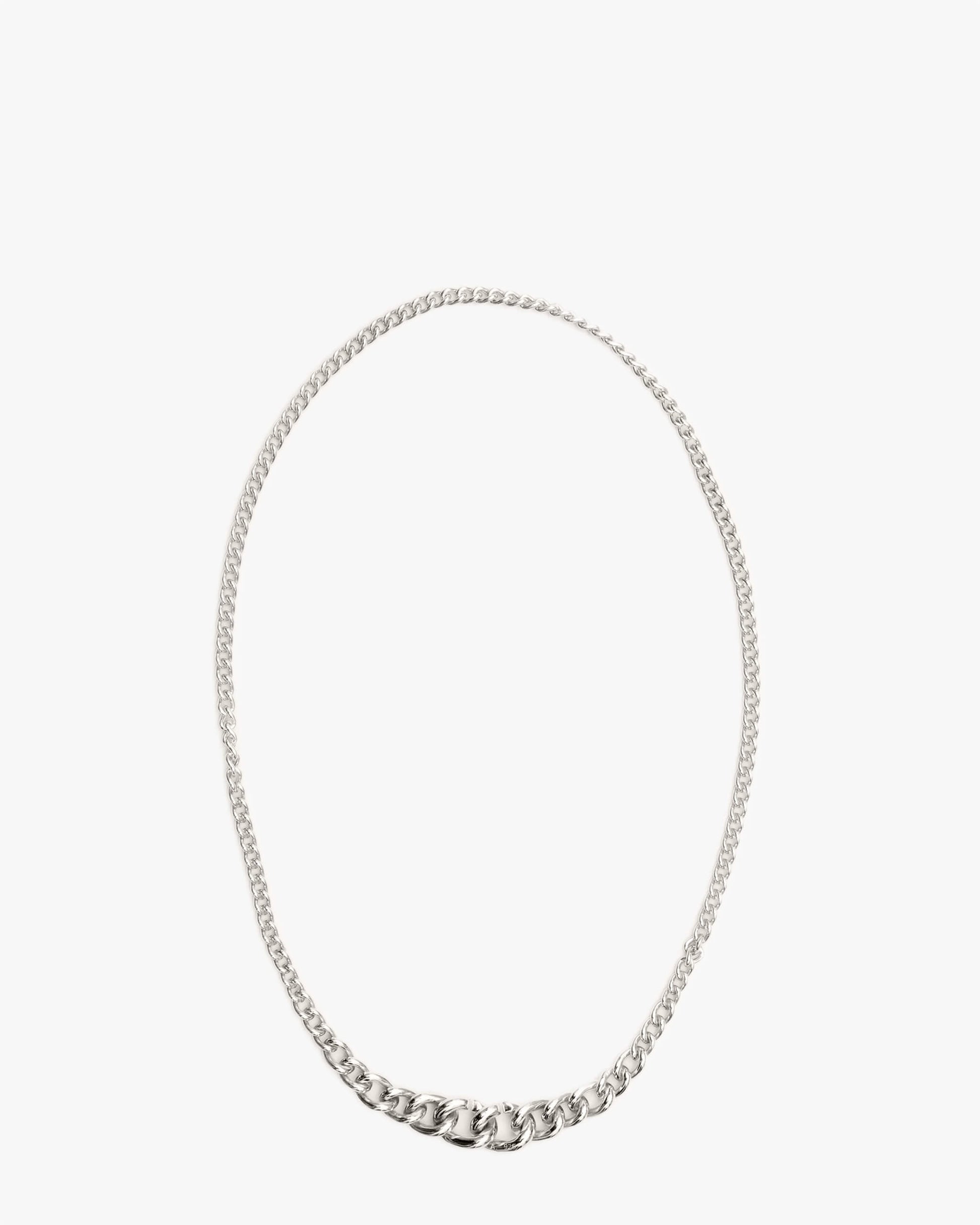 Mask Chain Necklace | 1802N051010