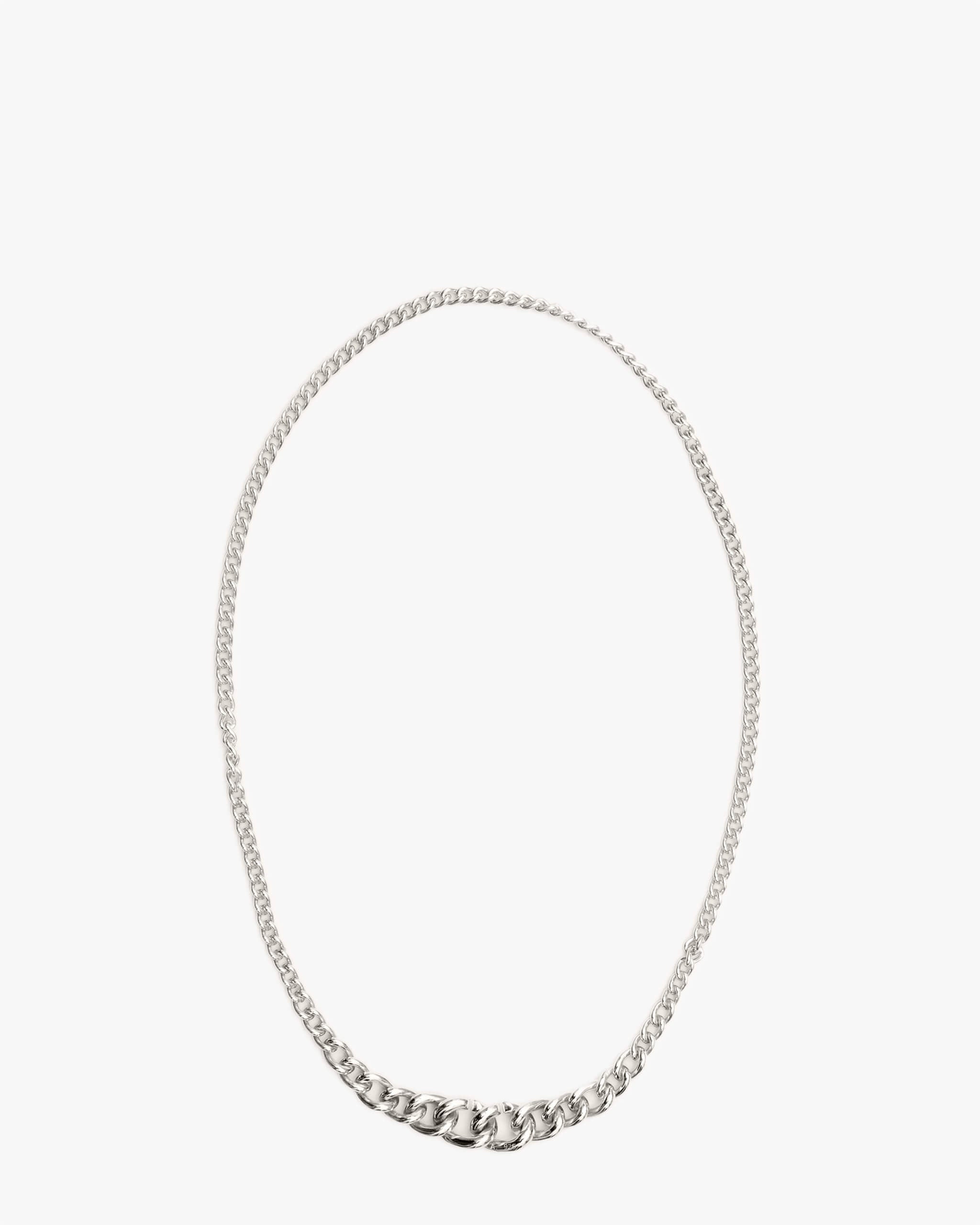 Mask Chain Necklace | 1802N051010