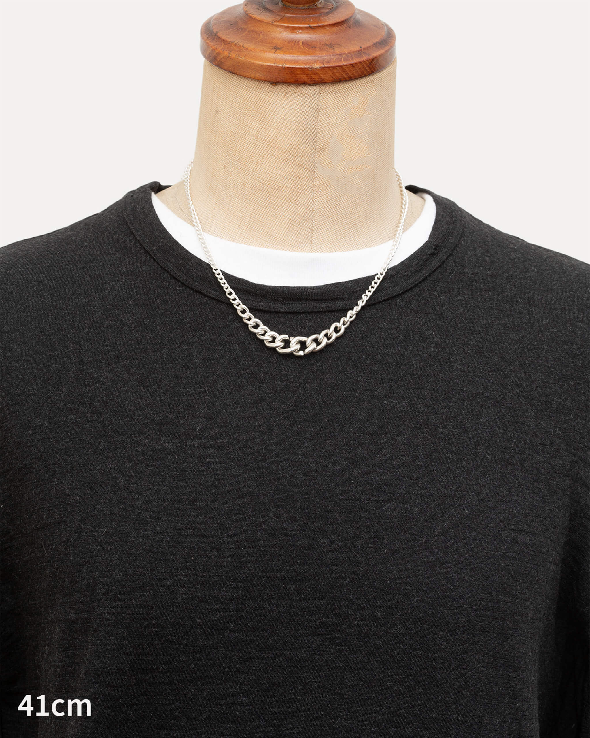 Mask Chain Necklace | 1802N051010