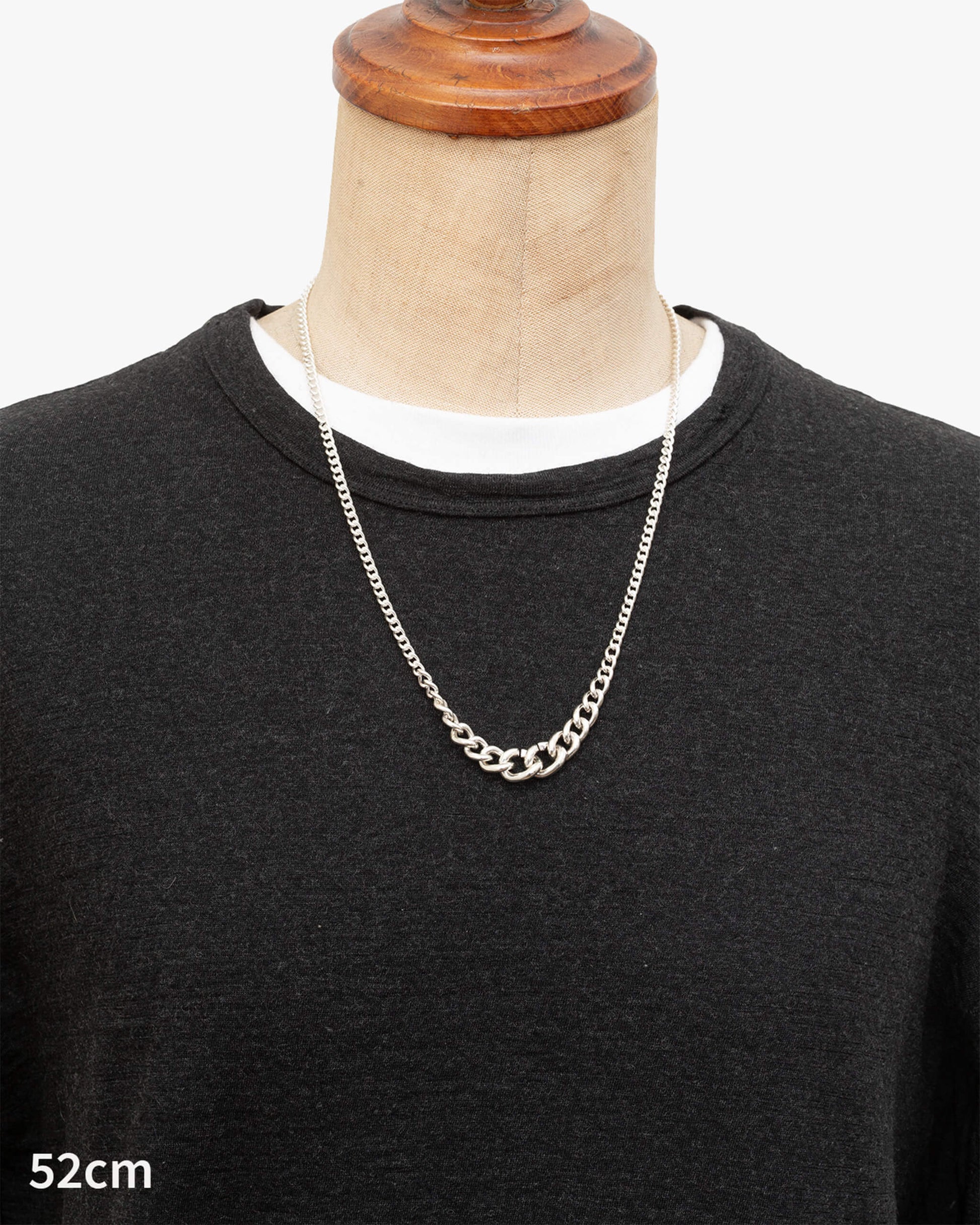 Mask Chain Necklace | 1802N051010