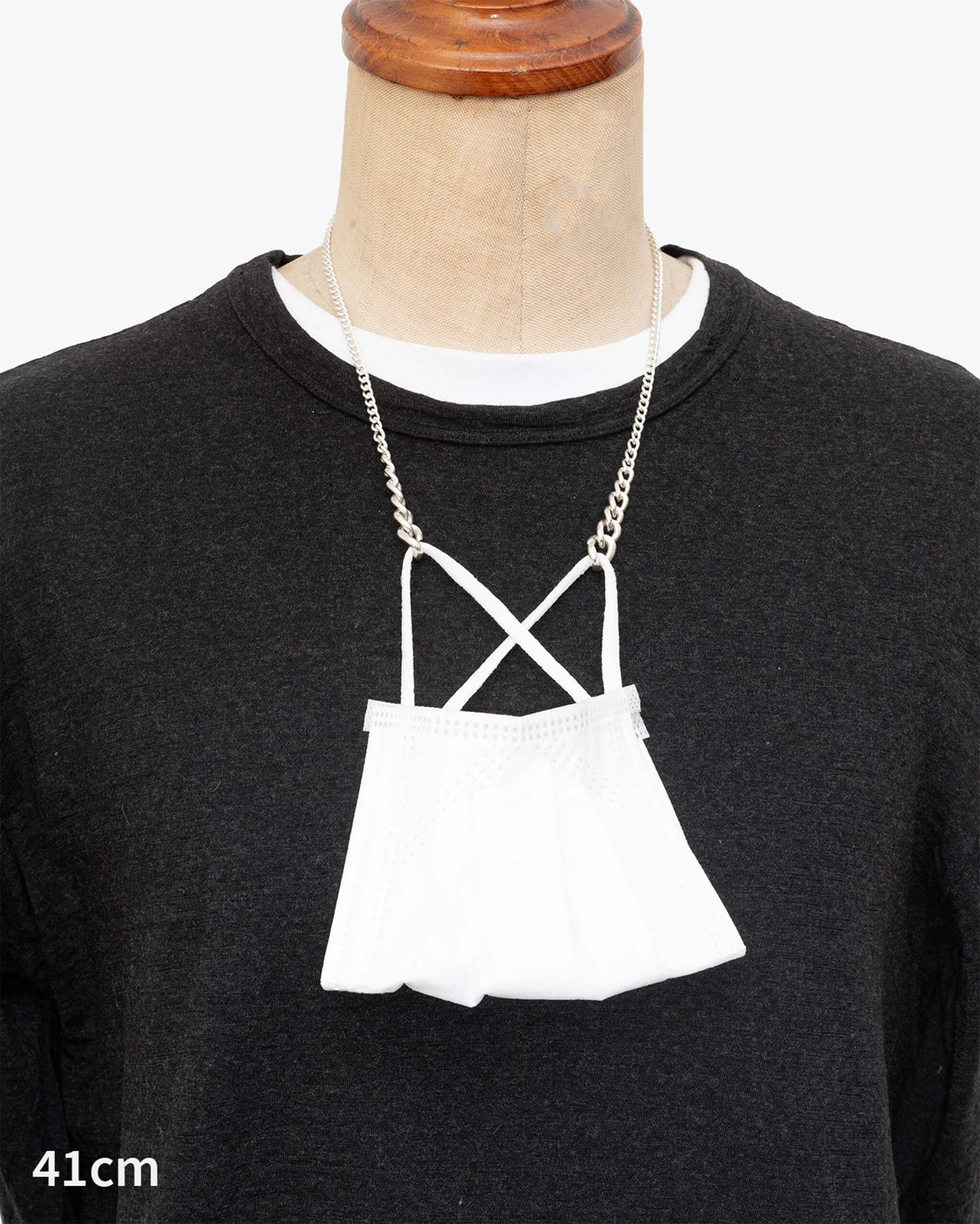 Mask Chain Necklace | 1802N051010