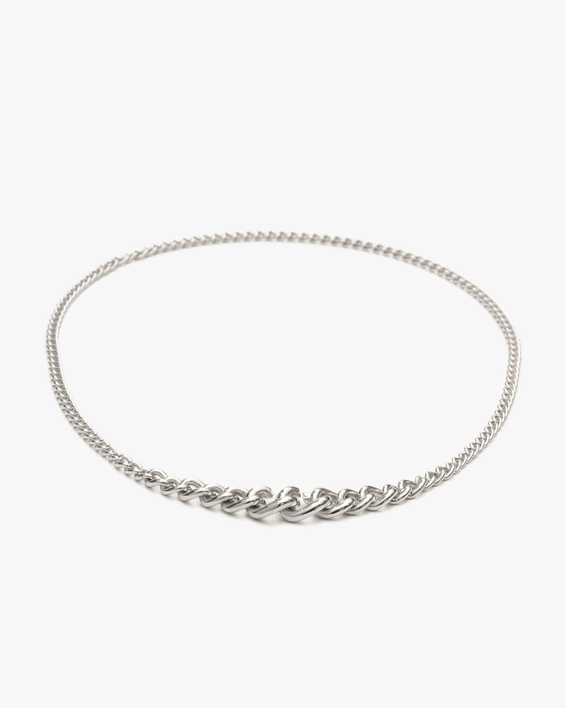 Mask Chain Necklace | 1802N051010
