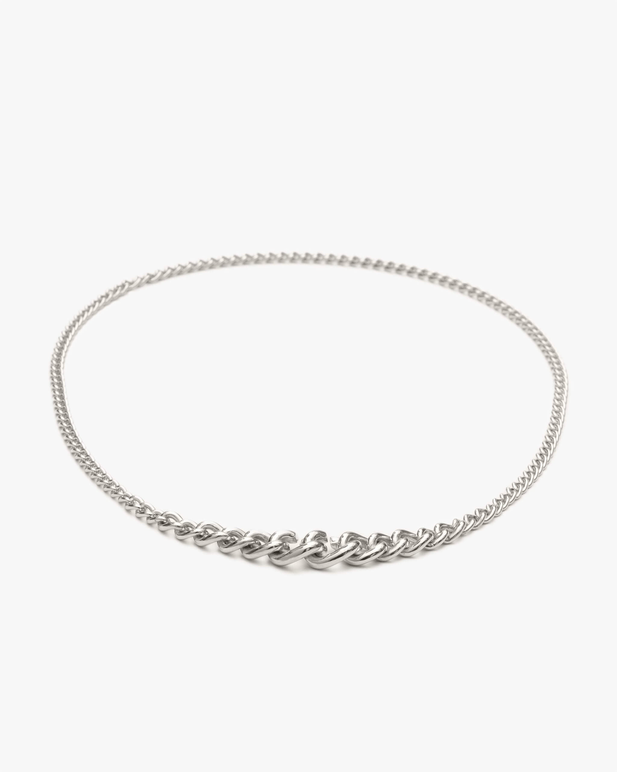 Mask Chain Necklace | 1802N051010