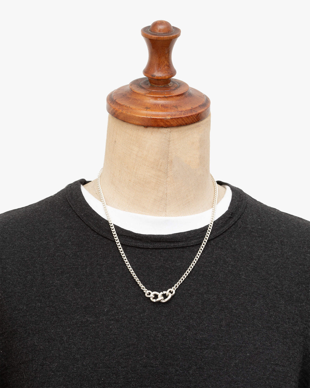 Mask Chain Necklace | 1802N061010