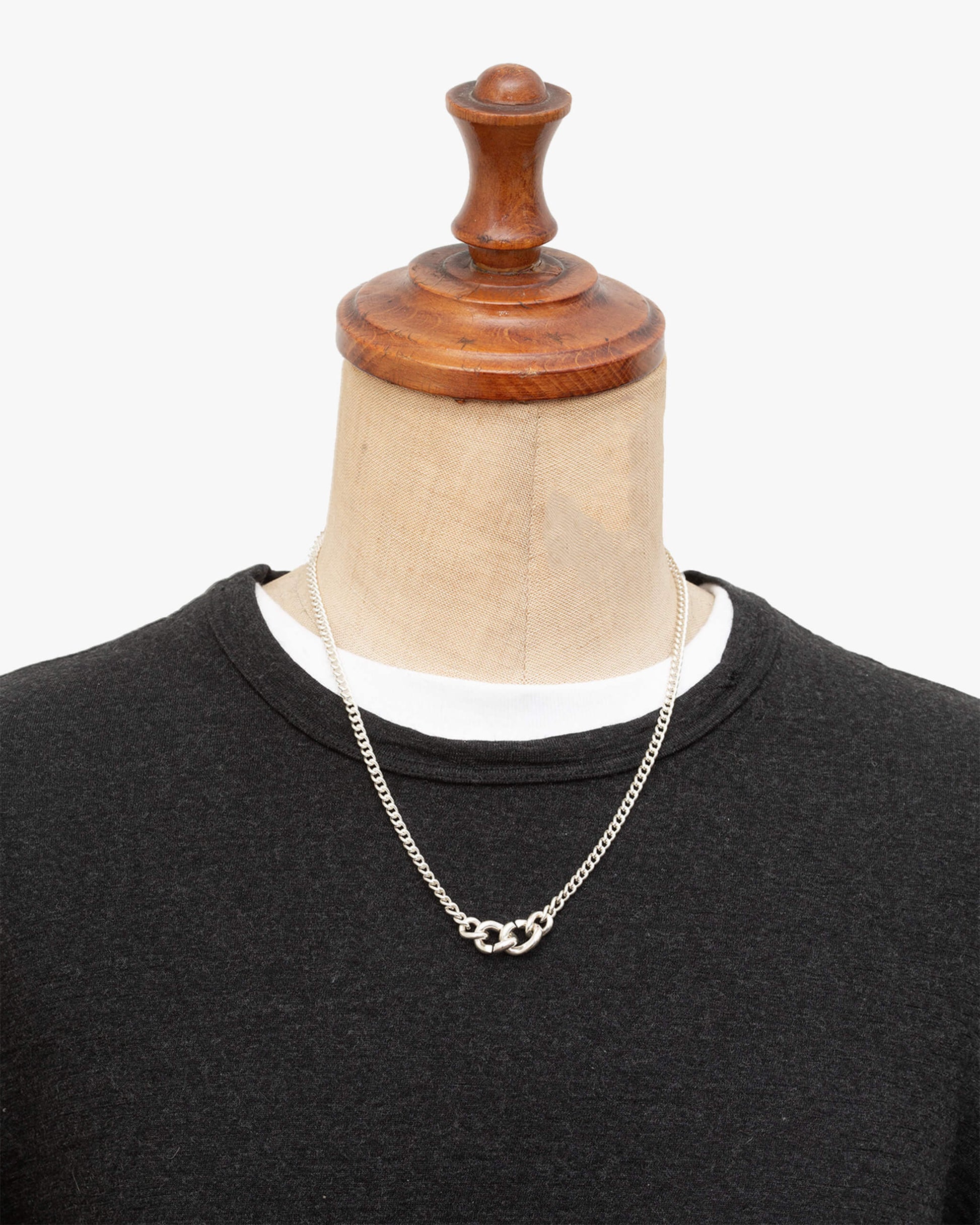 Mask Chain Necklace | 1802N061010