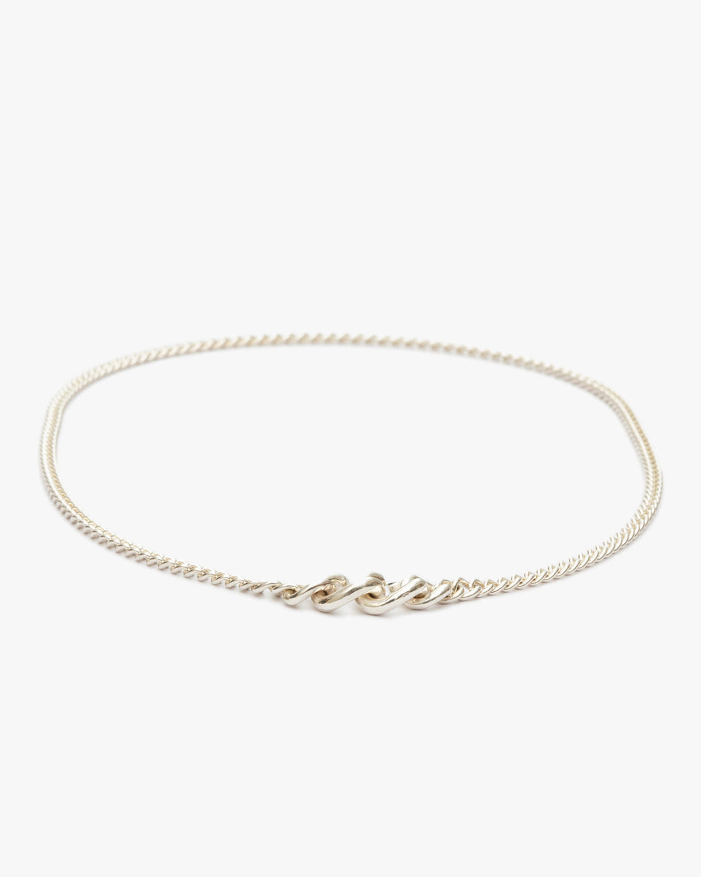 Mask Chain Necklace | 1802N061010