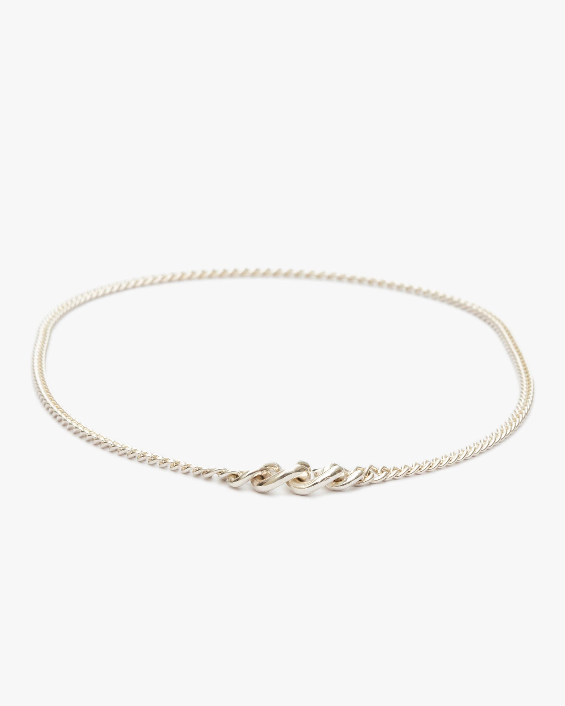 Mask Chain Necklace | 1802N061010