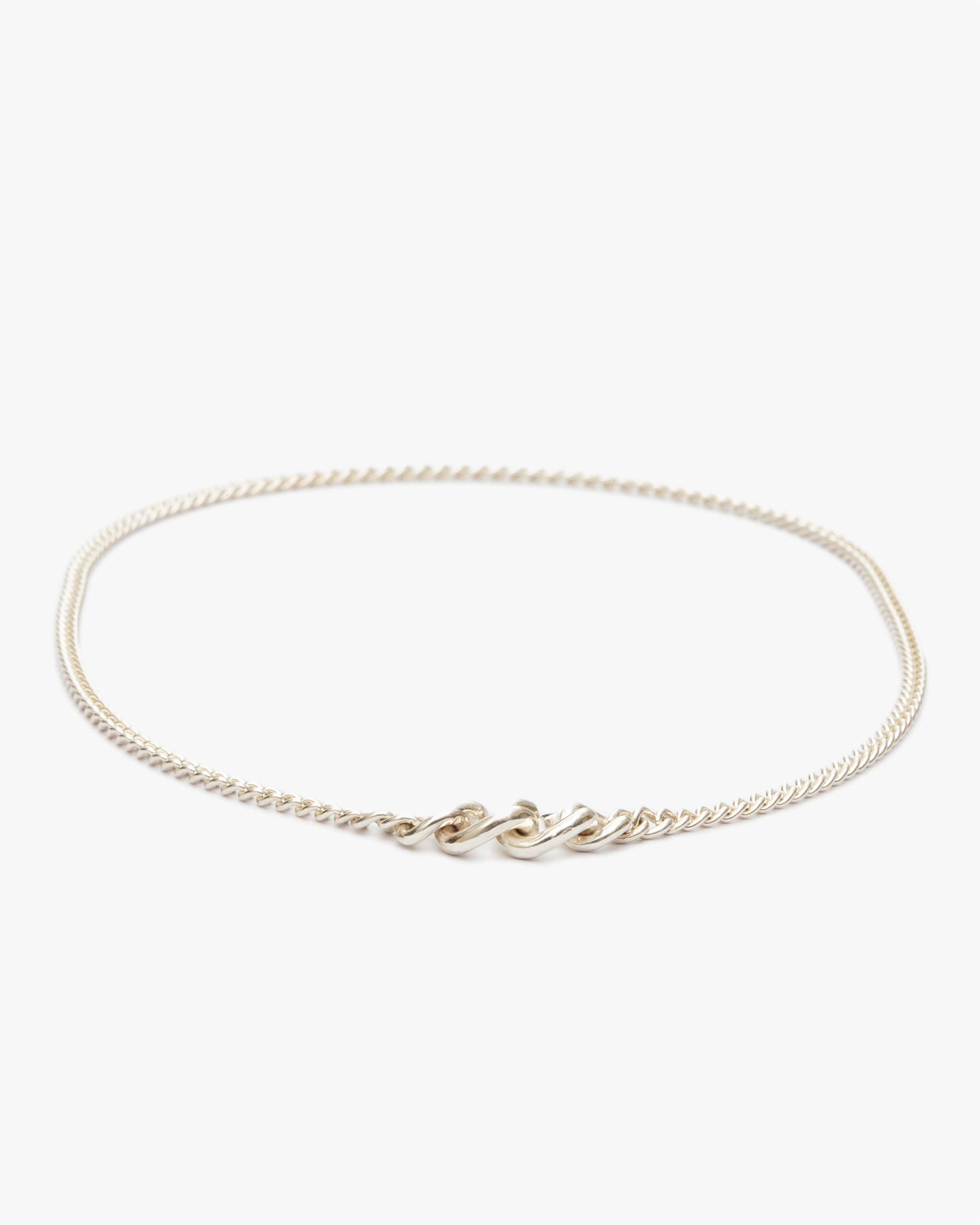 Mask Chain Necklace | 1802N061010
