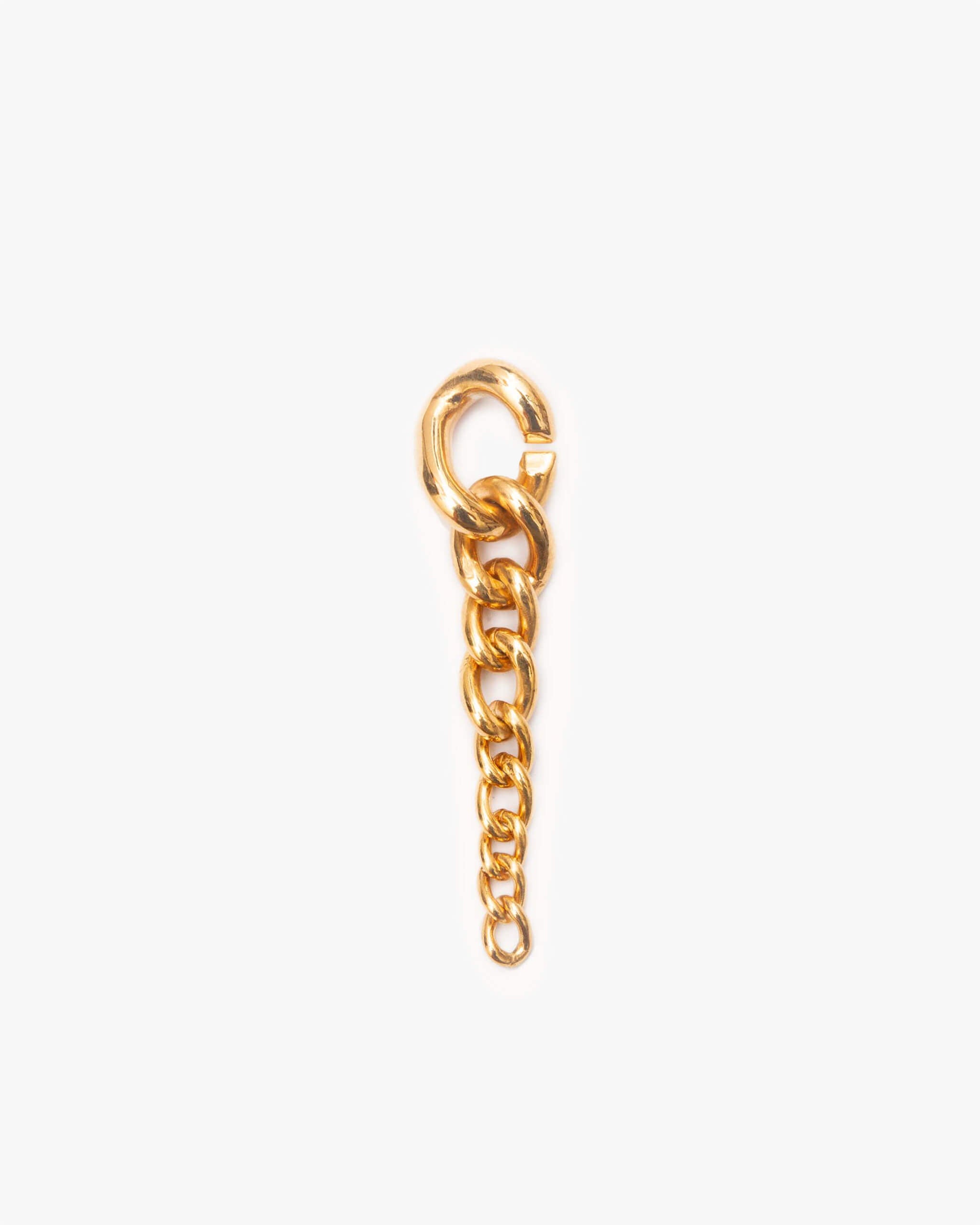 Gourmet Chain Earring | 1802E091020/1802T101020