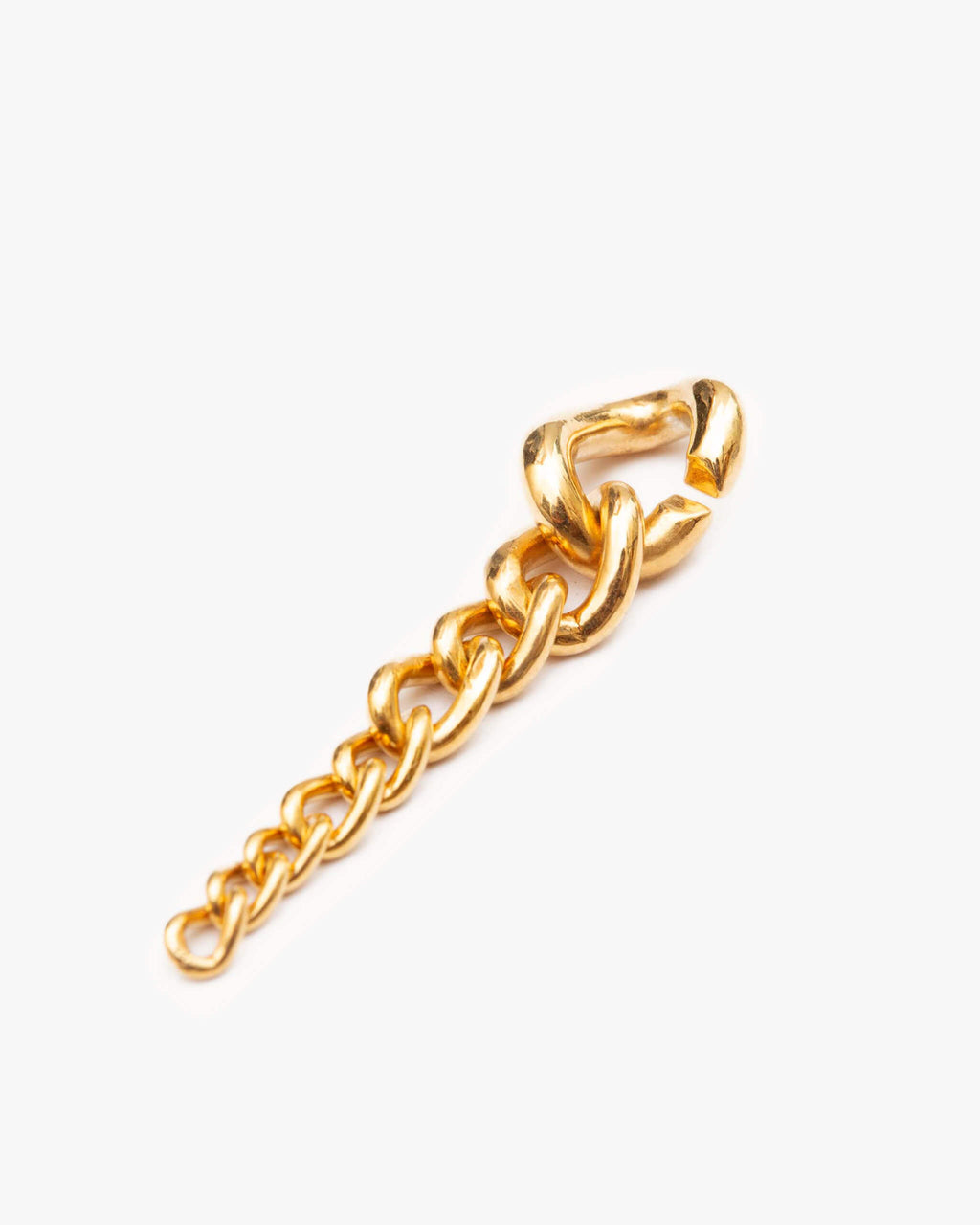 Gourmet Chain Earring | 1802E091020/1802T101020