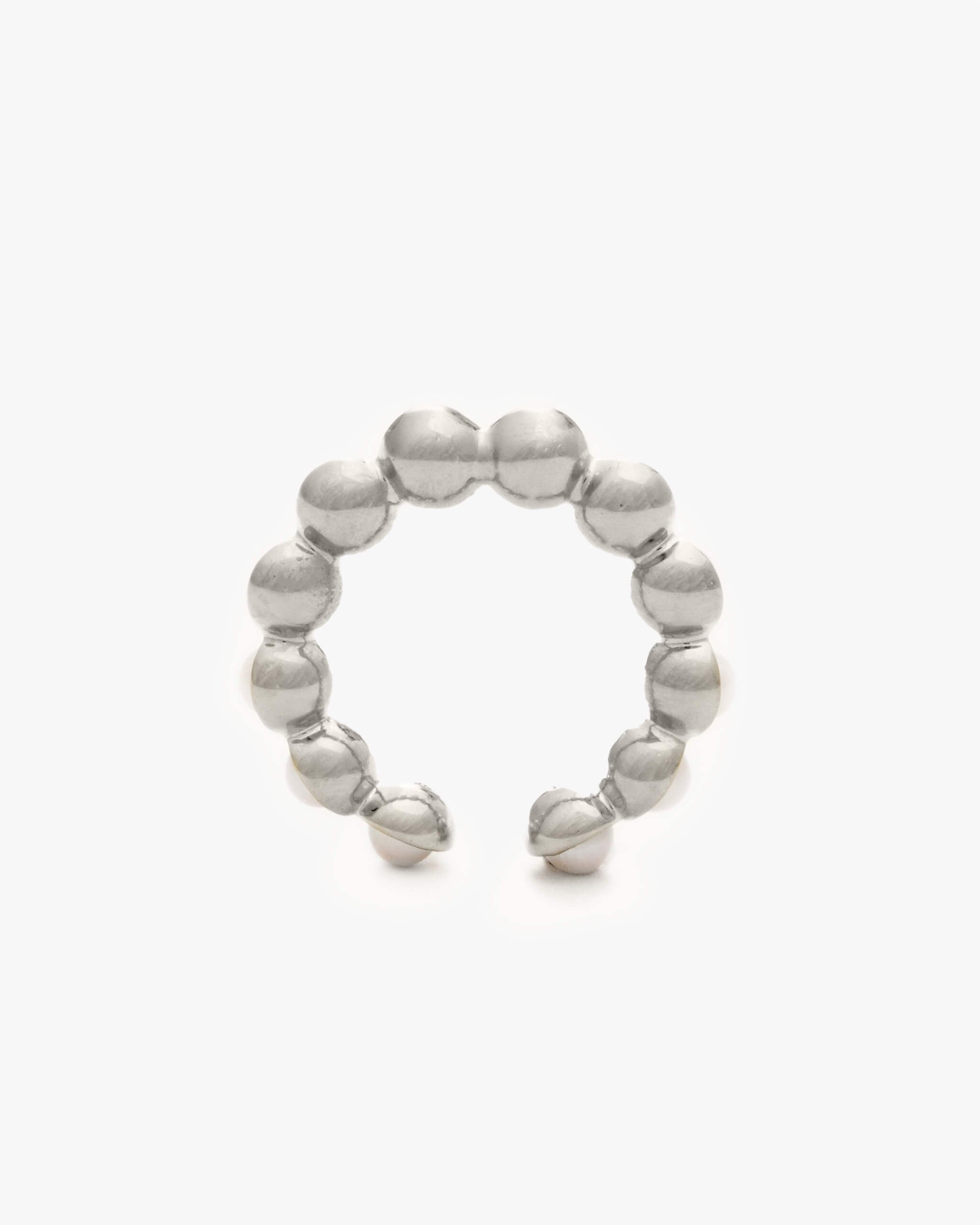 Pon De Ring Ear Cuff M | 1803C011040
