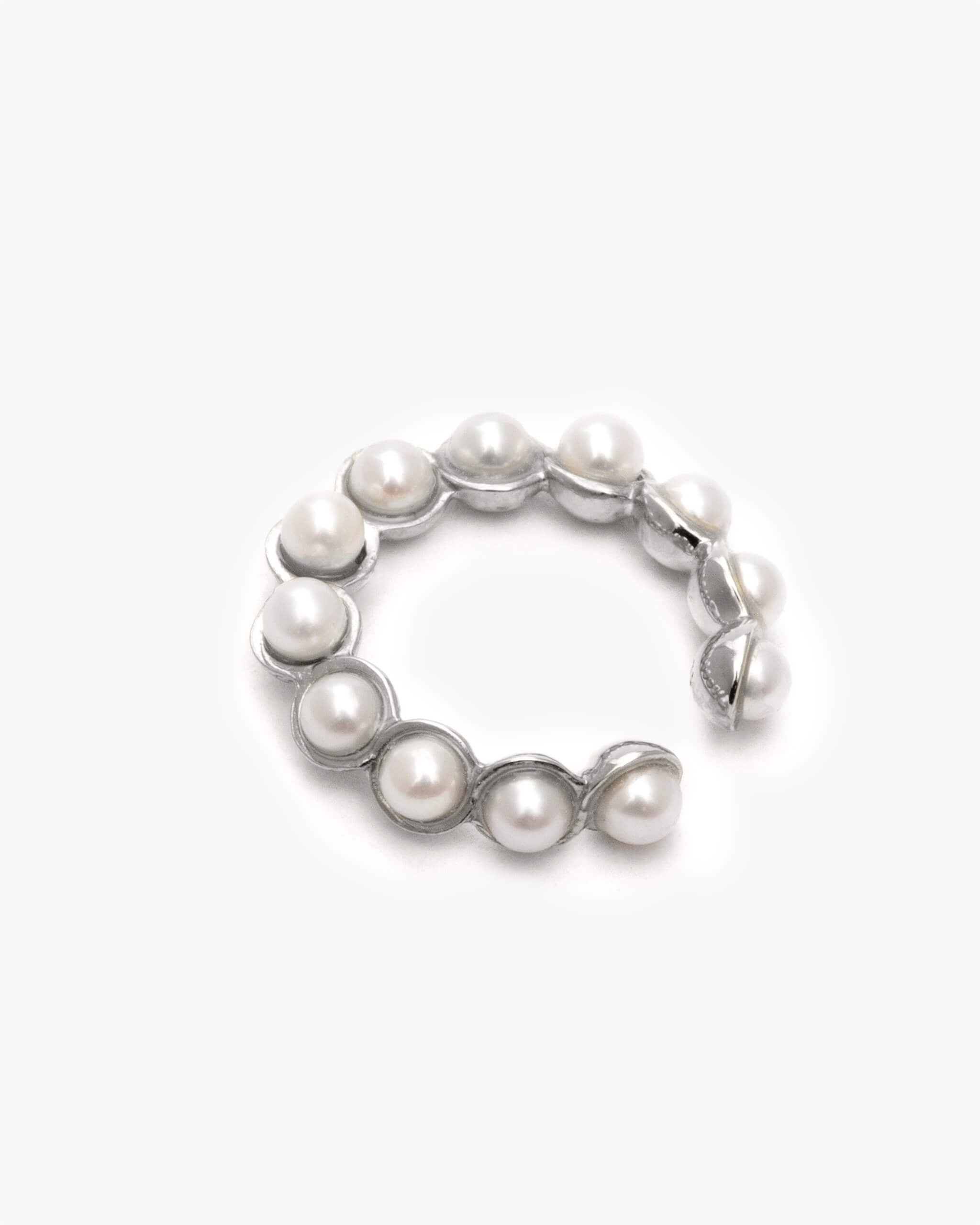 Pon De Ring Ear Cuff M | 1803C011040