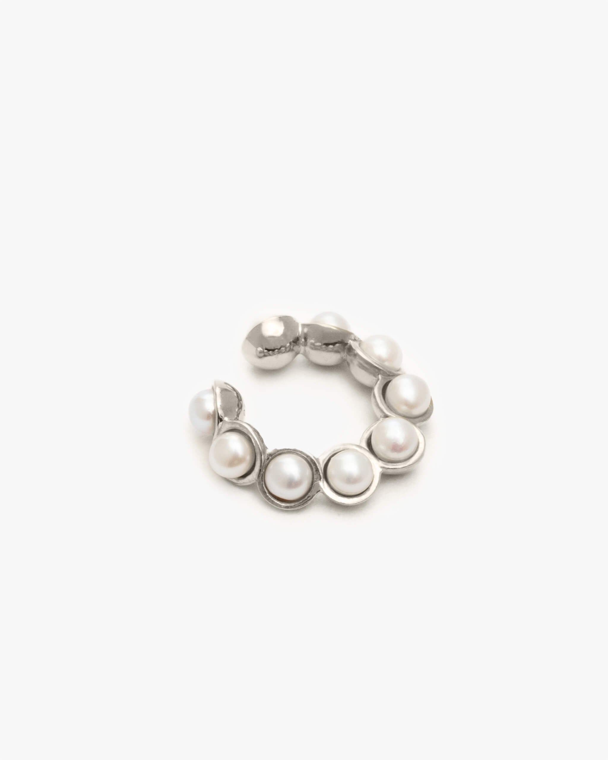 Pon De Ring Ear Cuff S | 1803C061040