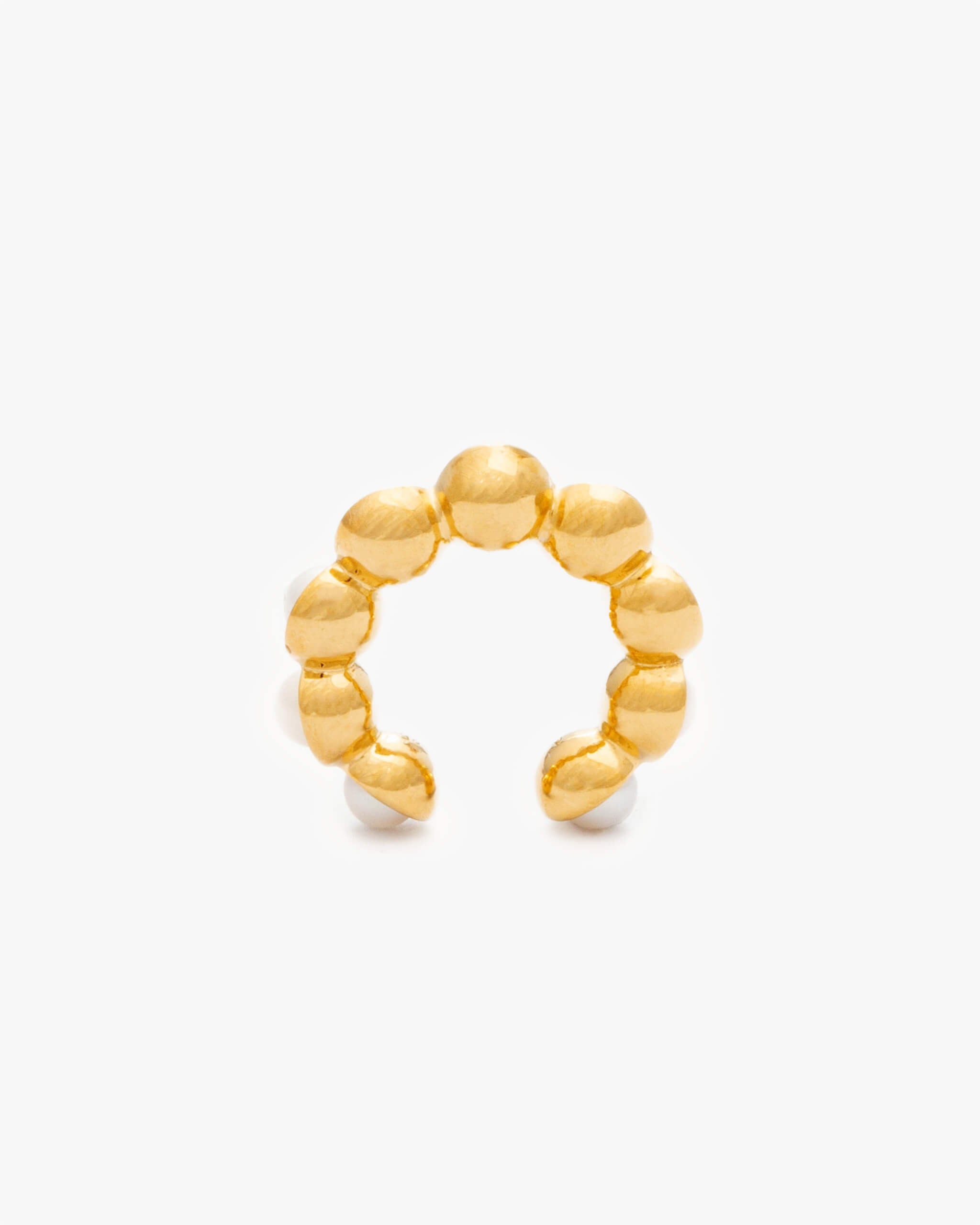 Pon De Ring Ear Cuff S | 1803C061040