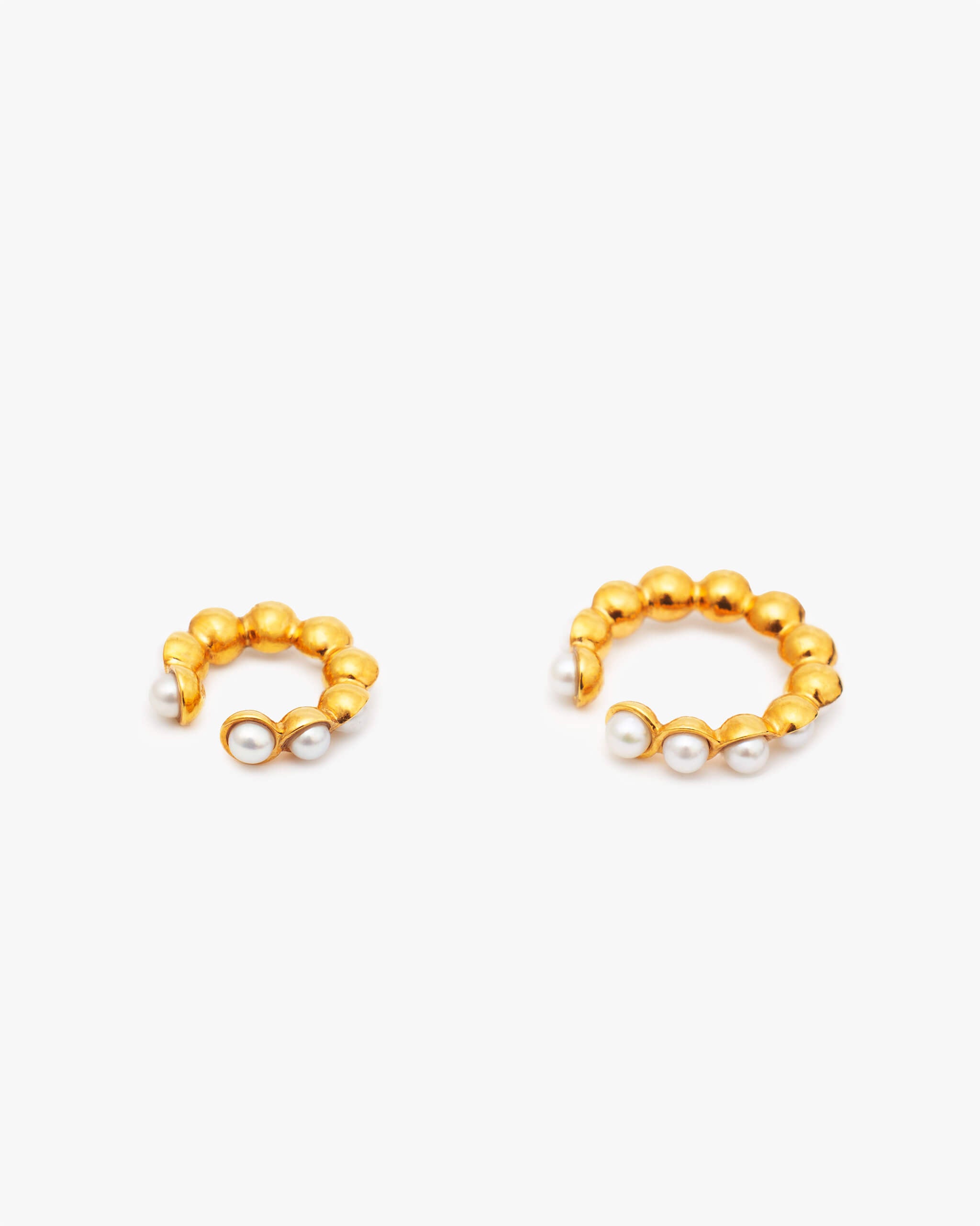 Pon De Ring Ear Cuff S | 1803C061040