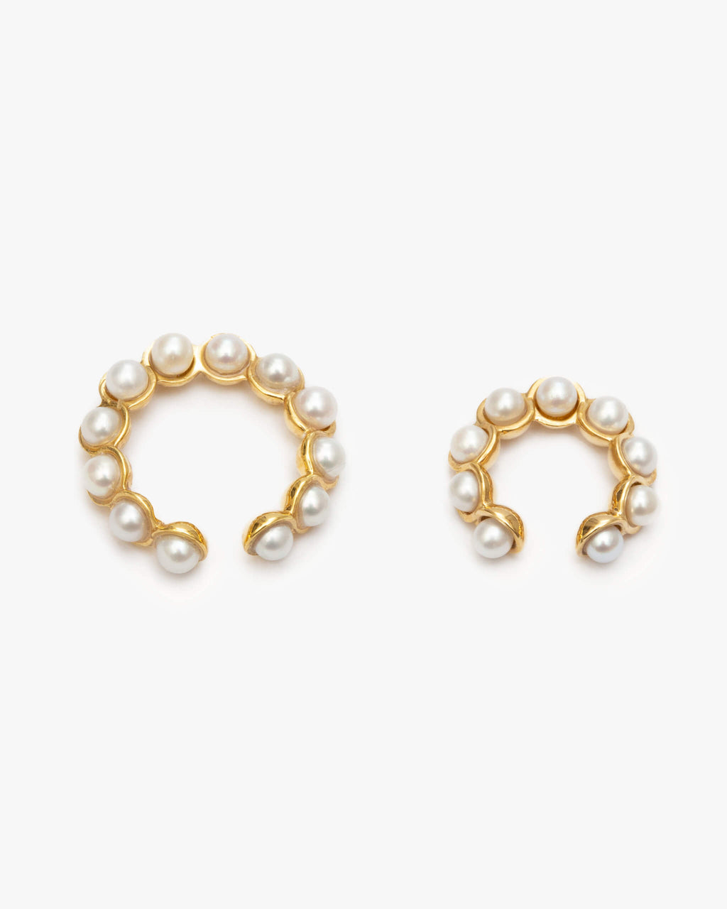 Pon De Ring Ear Cuff S | 1803C061040