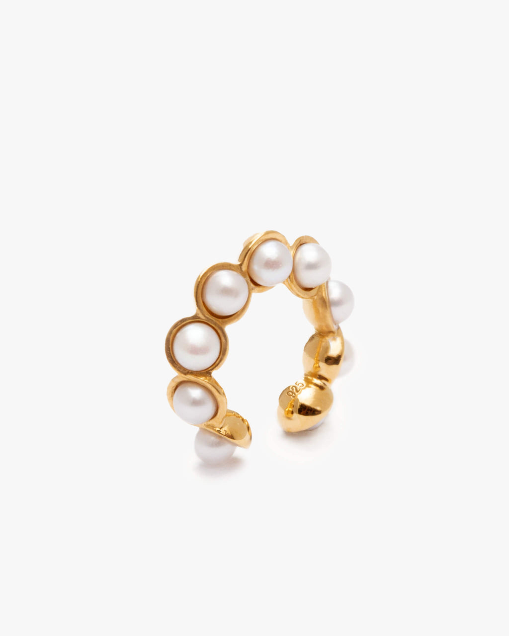 Pon De Ring Ear Cuff S | 1803C061040