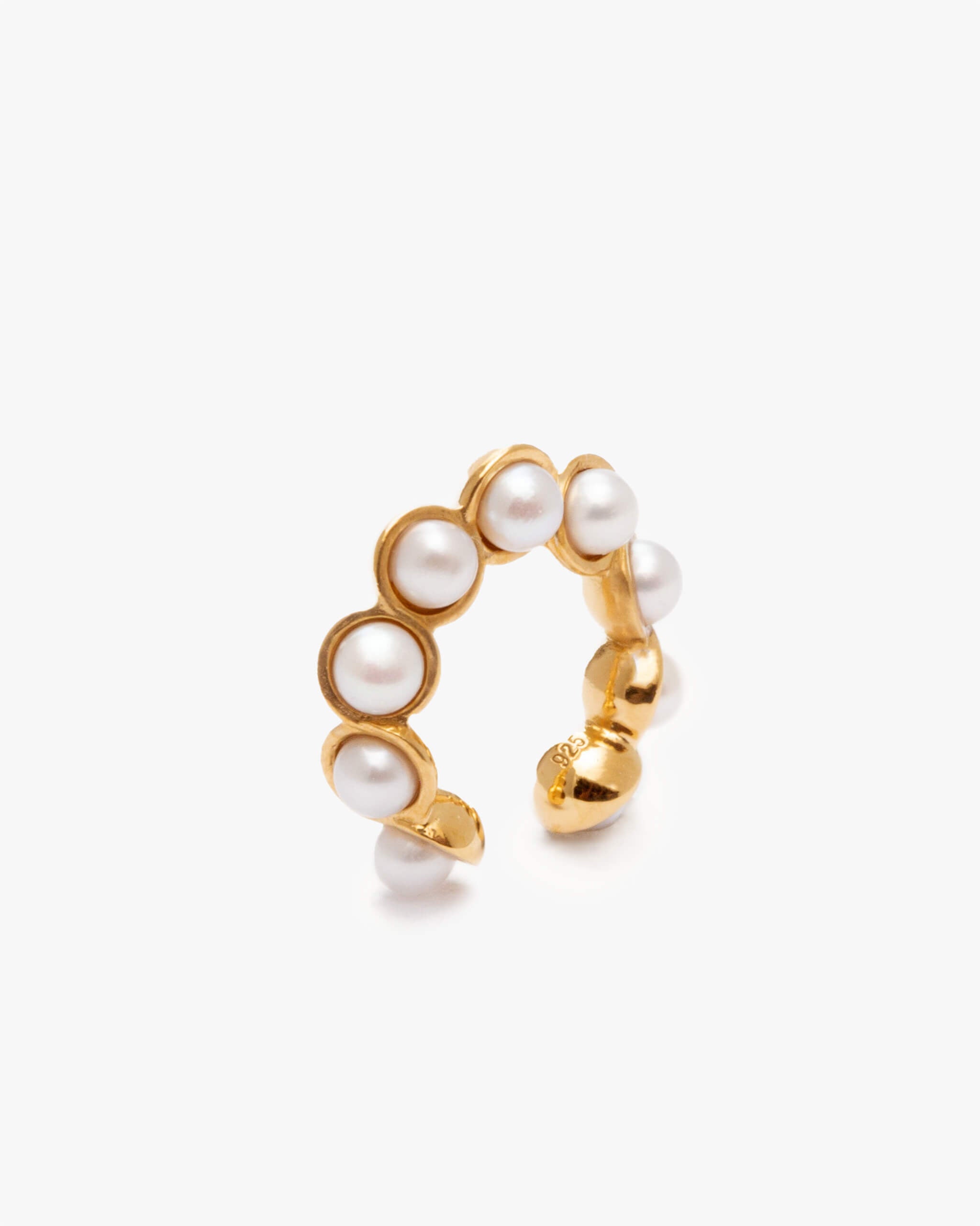 Pon De Ring Ear Cuff S | 1803C061040