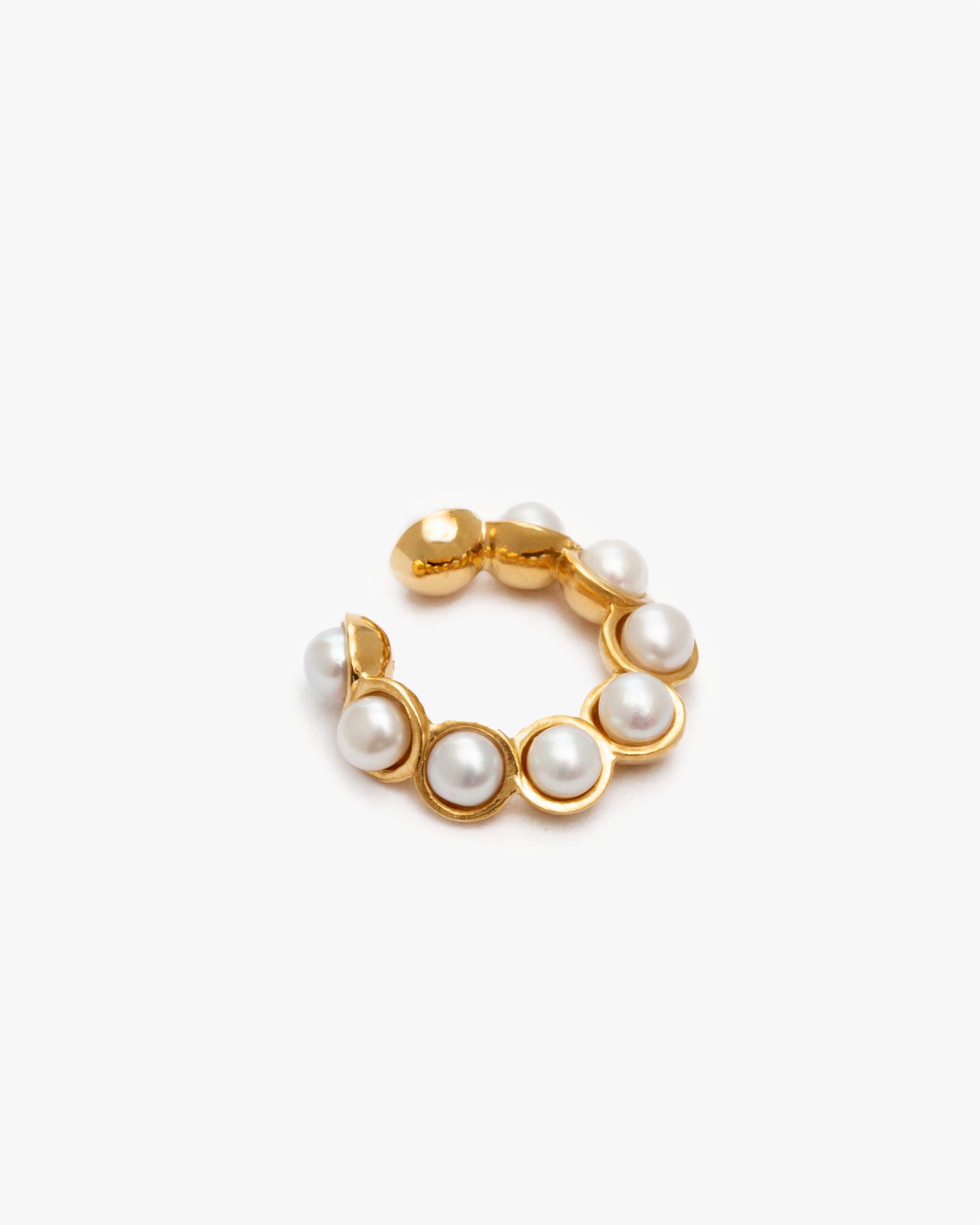 Pon De Ring Ear Cuff S | 1803C061040