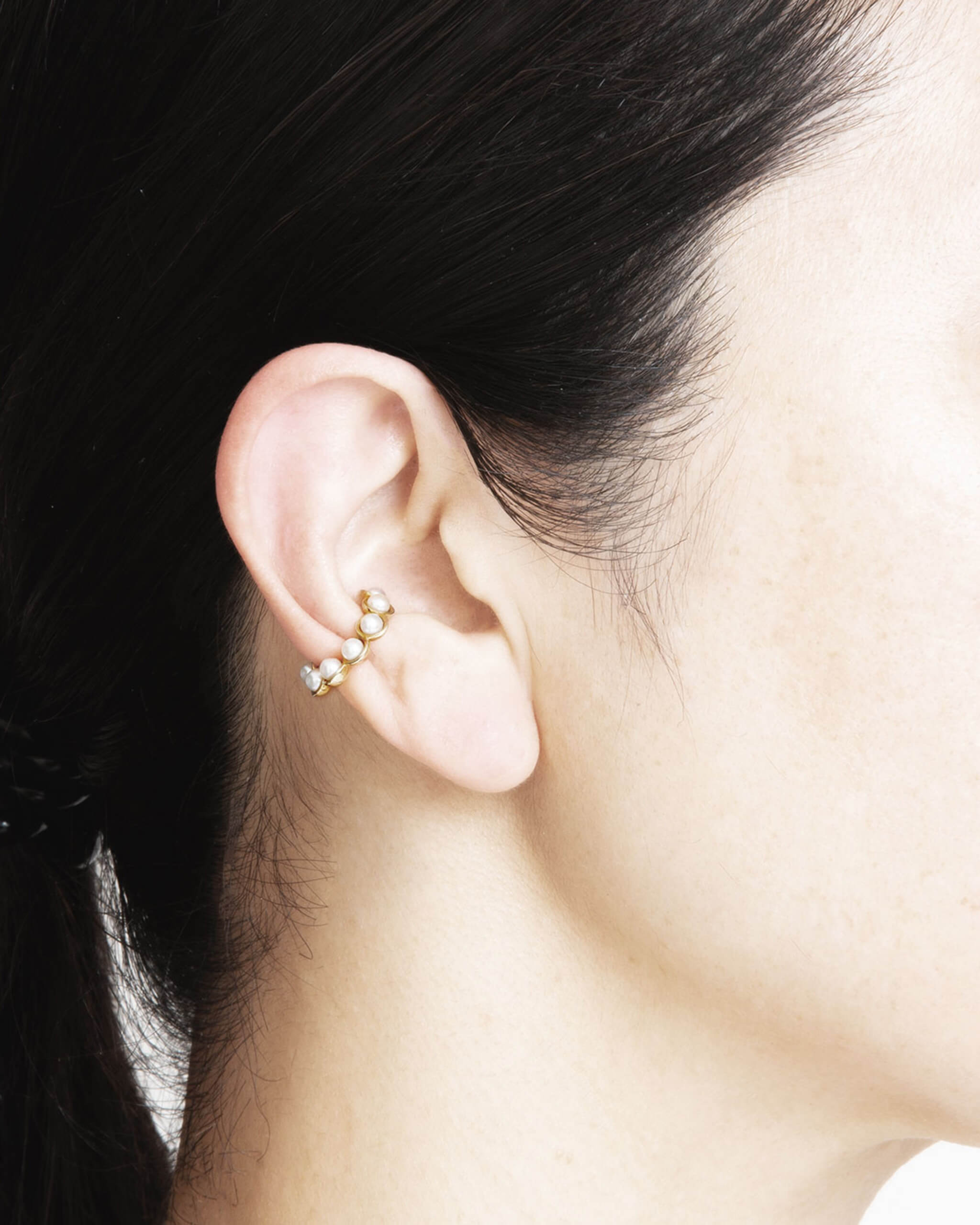 Pon De Ring Ear Cuff S | 1803C061040