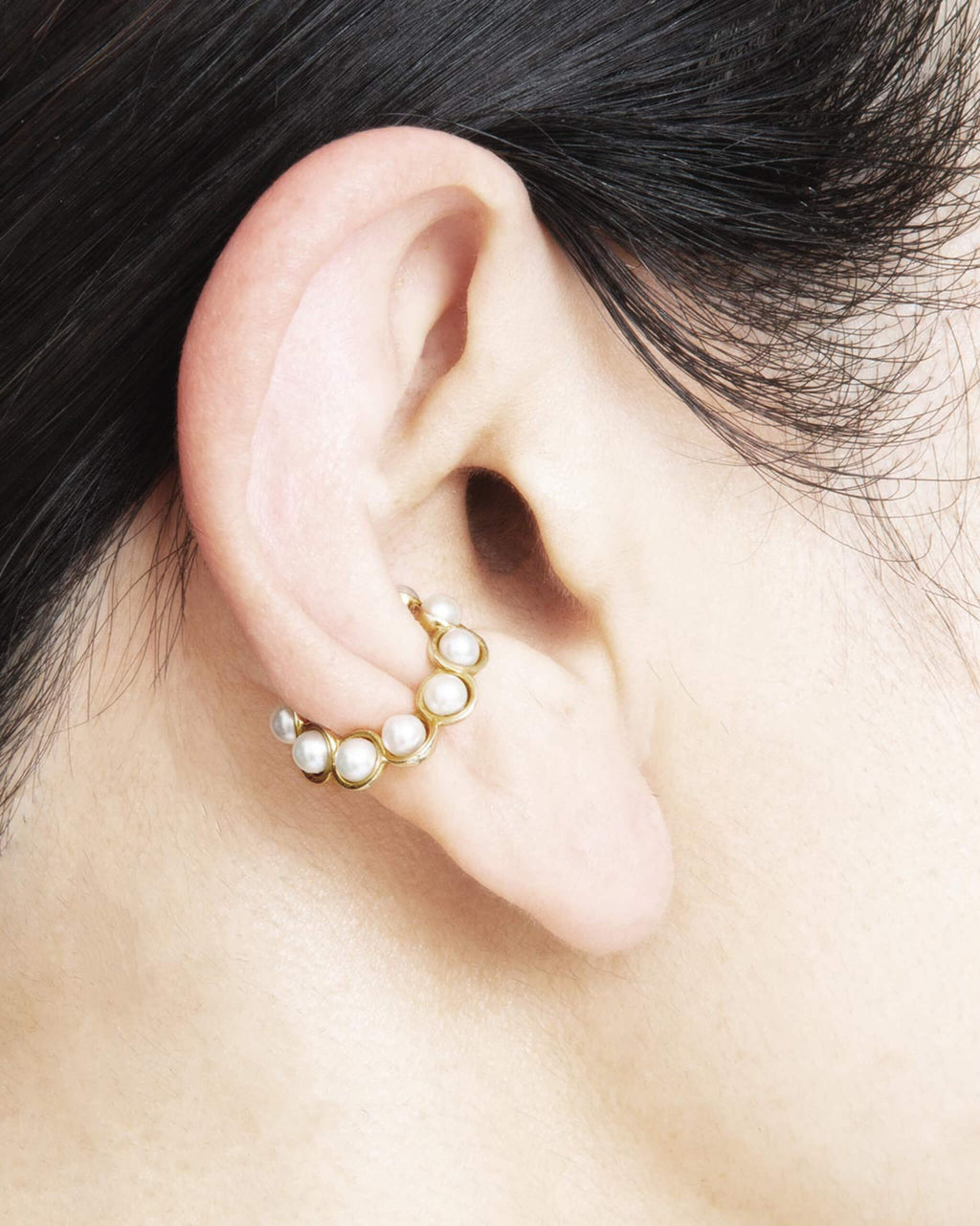 Pon De Ring Ear Cuff S | 1803C061040