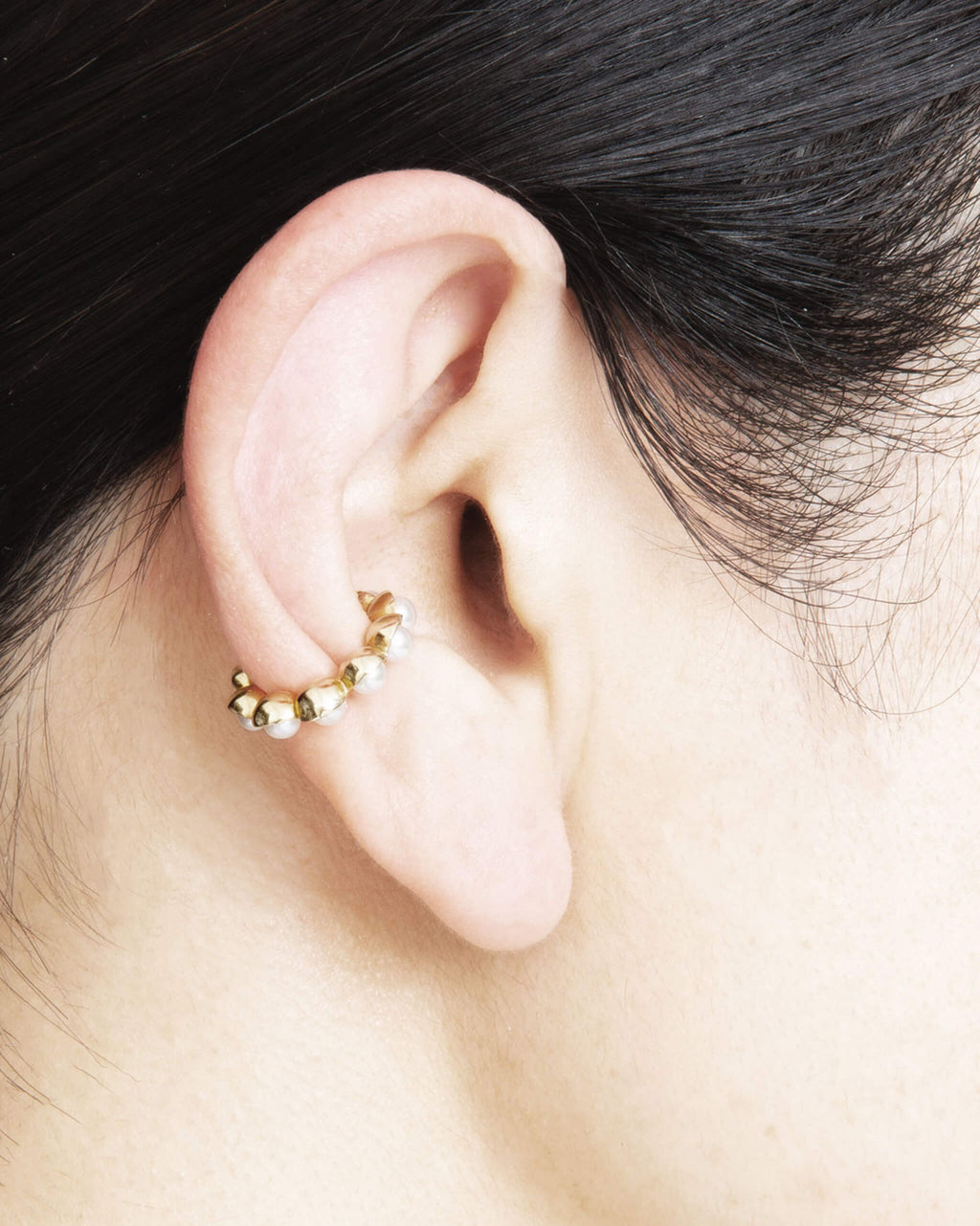 Pon De Ring Ear Cuff S | 1803C061040