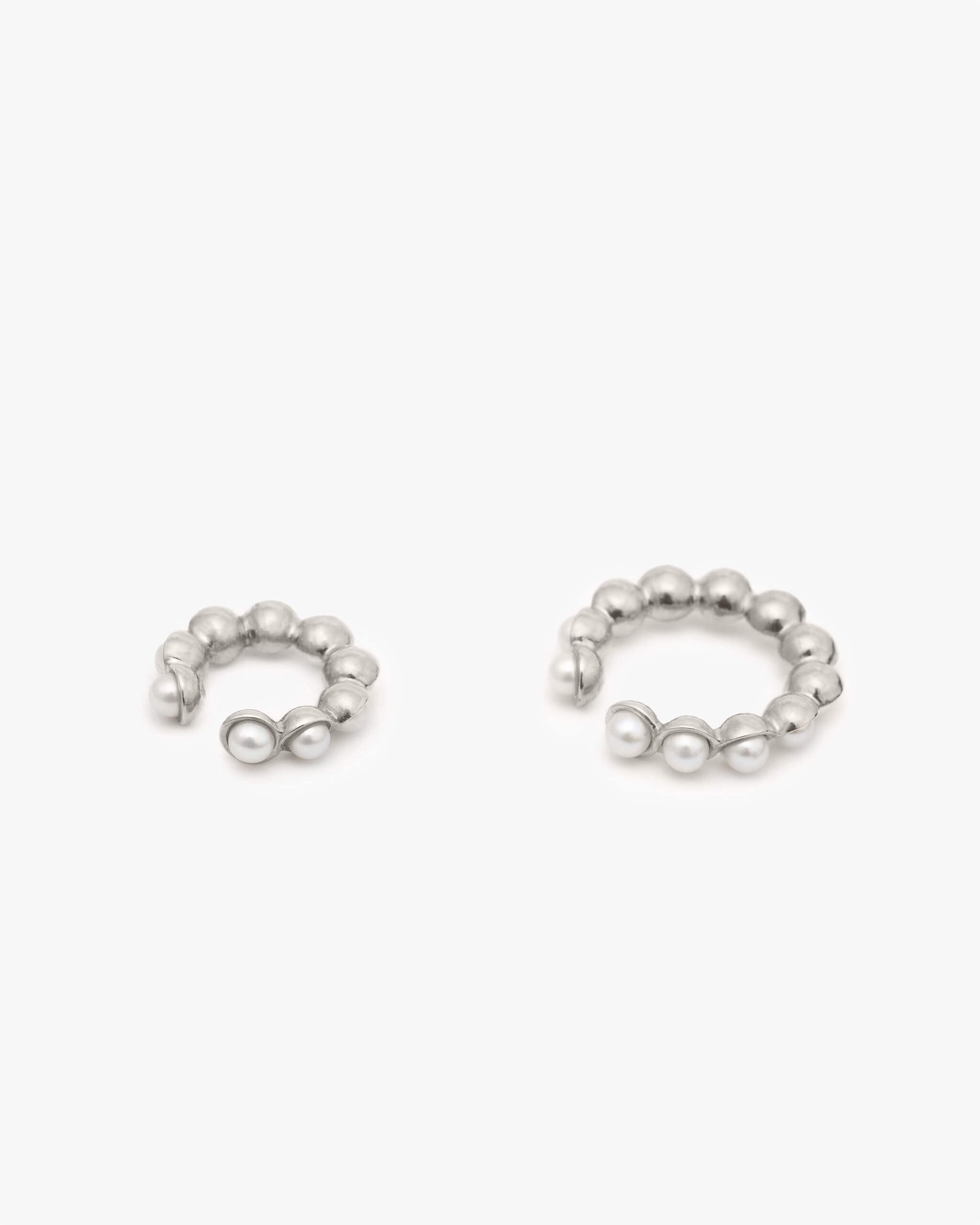 Pon De Ring Ear Cuff M | 1803C011040