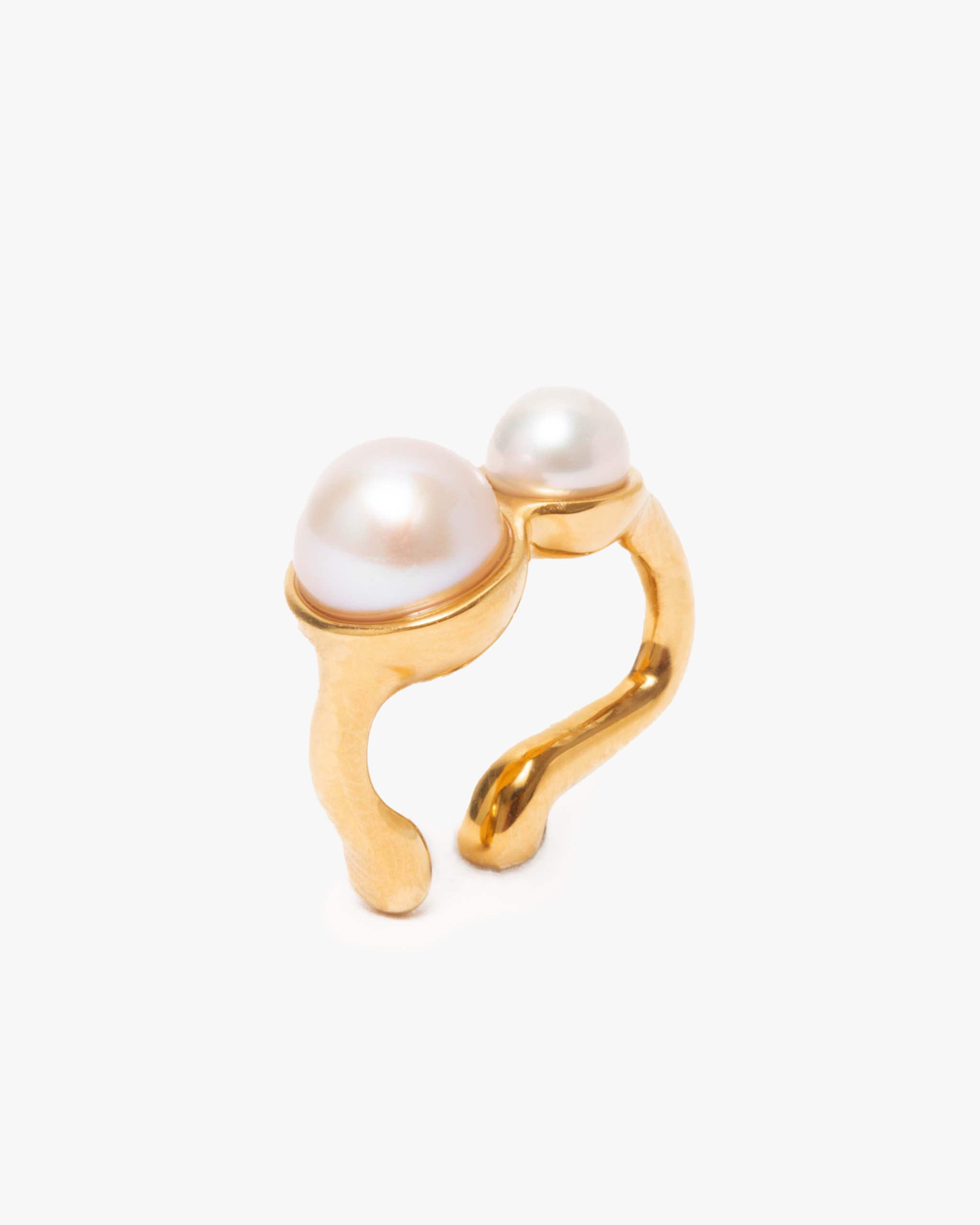 Pearl Ear Cuff S | 1803C111040